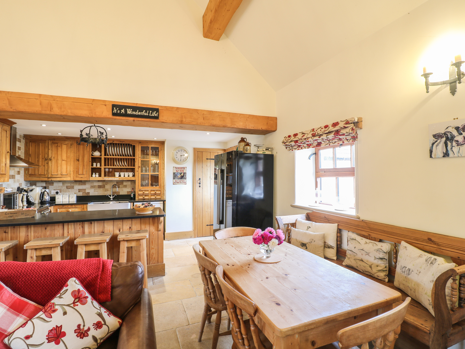 Holiday cottage in Alport, Derbyshire - Photo 7