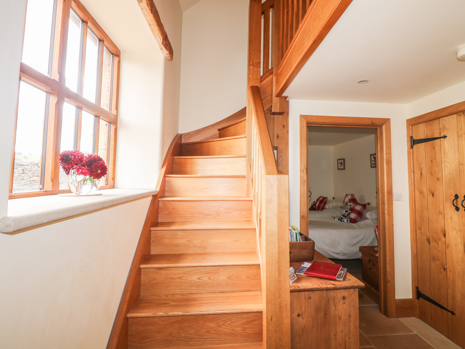 Holiday cottage in Alport, Derbyshire - Photo 8