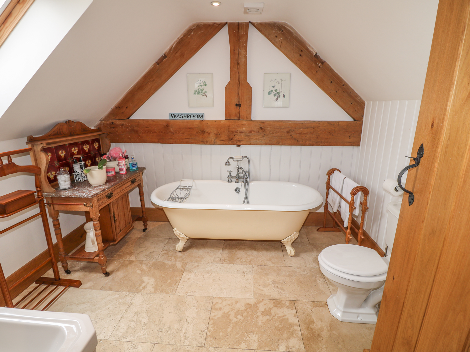 Holiday cottage in Alport, Derbyshire - Photo 11