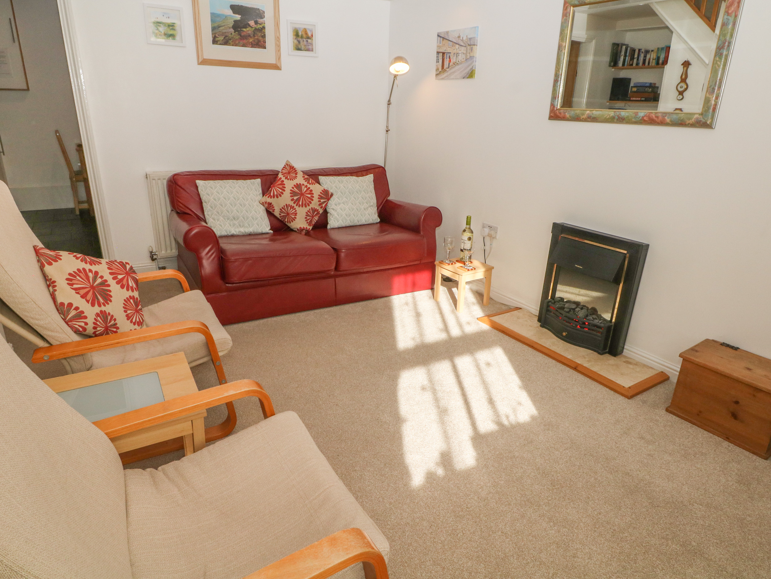 Holiday cottage in Tideswell, Derbyshire - Photo 4