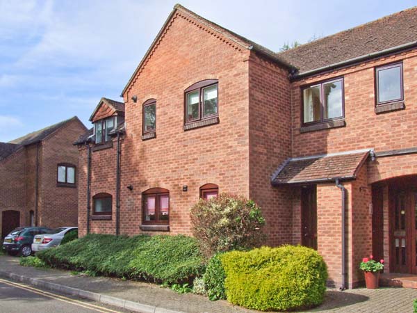 Holiday cottage, Stratford-upon-Avon (9 Bancroft Place)