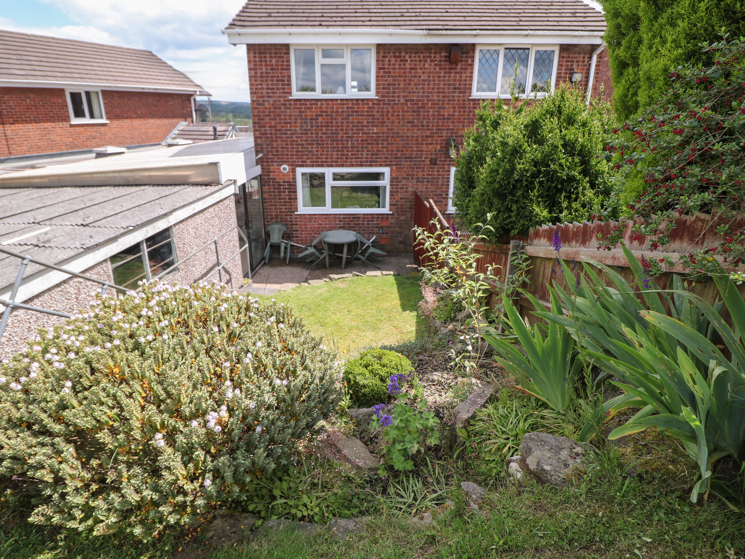 Holiday cottage, Cheddleton (Basford View)