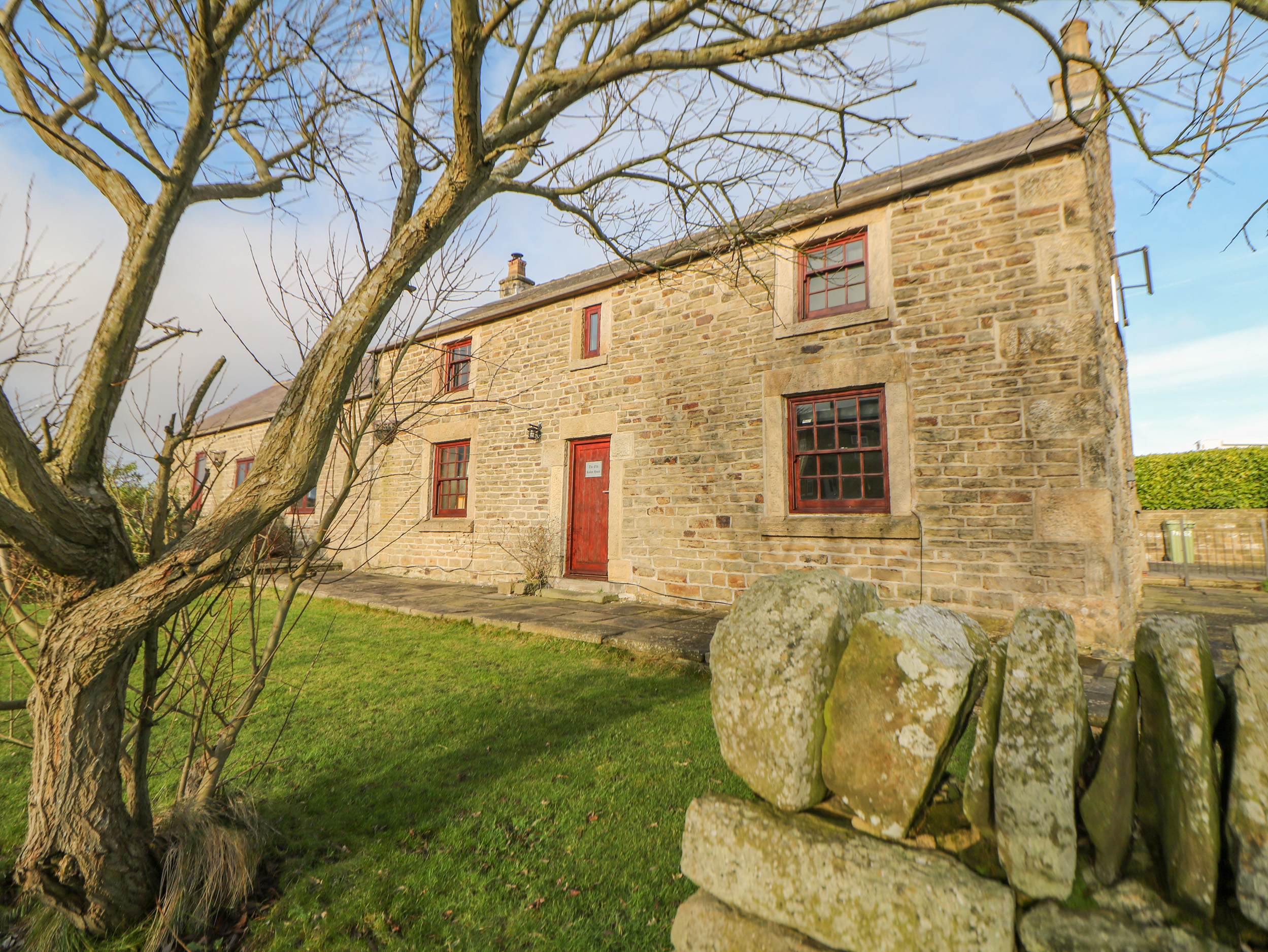 Holiday cottage in Holmesfield, Derbyshire - Photo 1