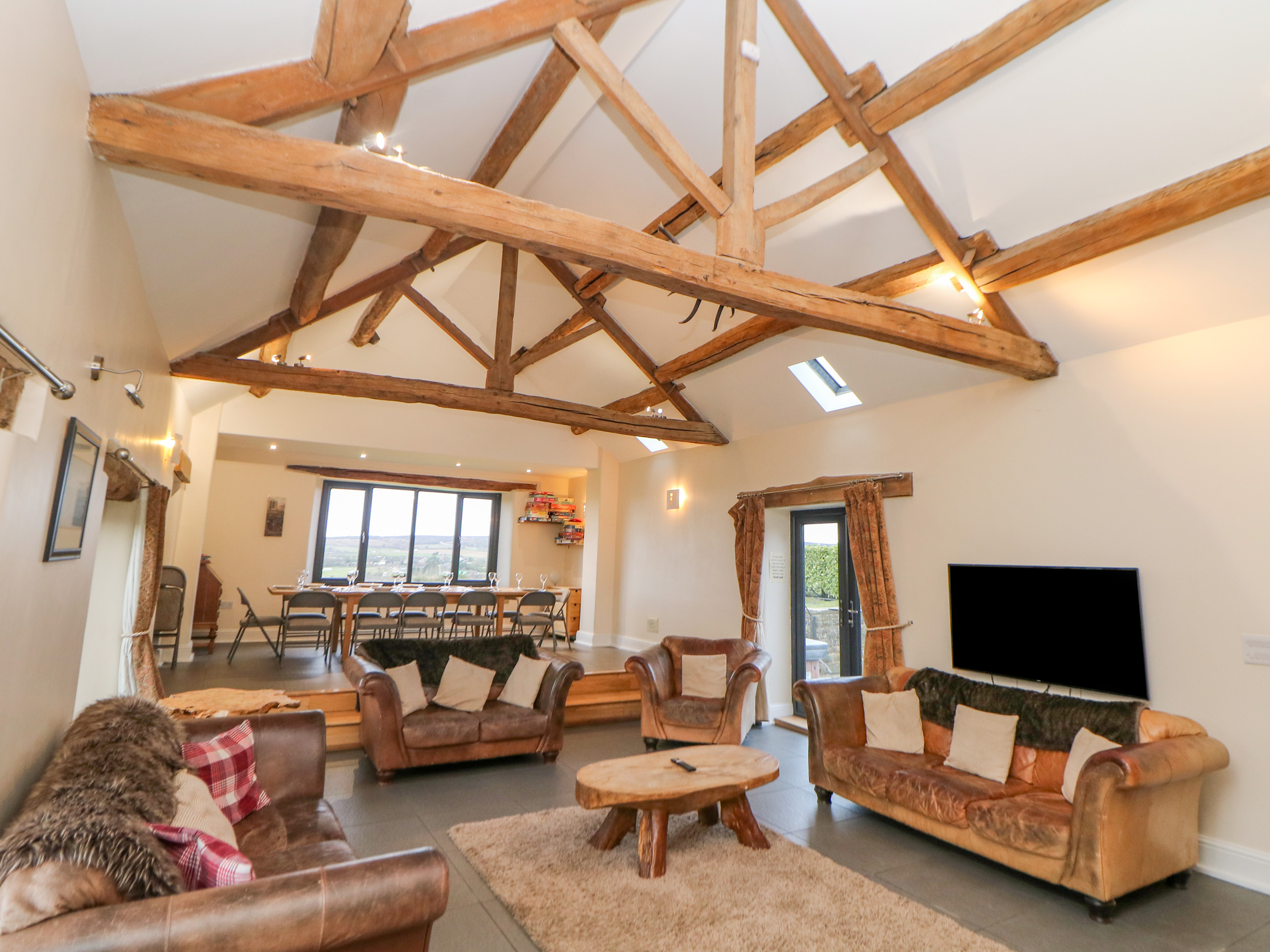 Holiday cottage in Holmesfield, Derbyshire - Photo 3