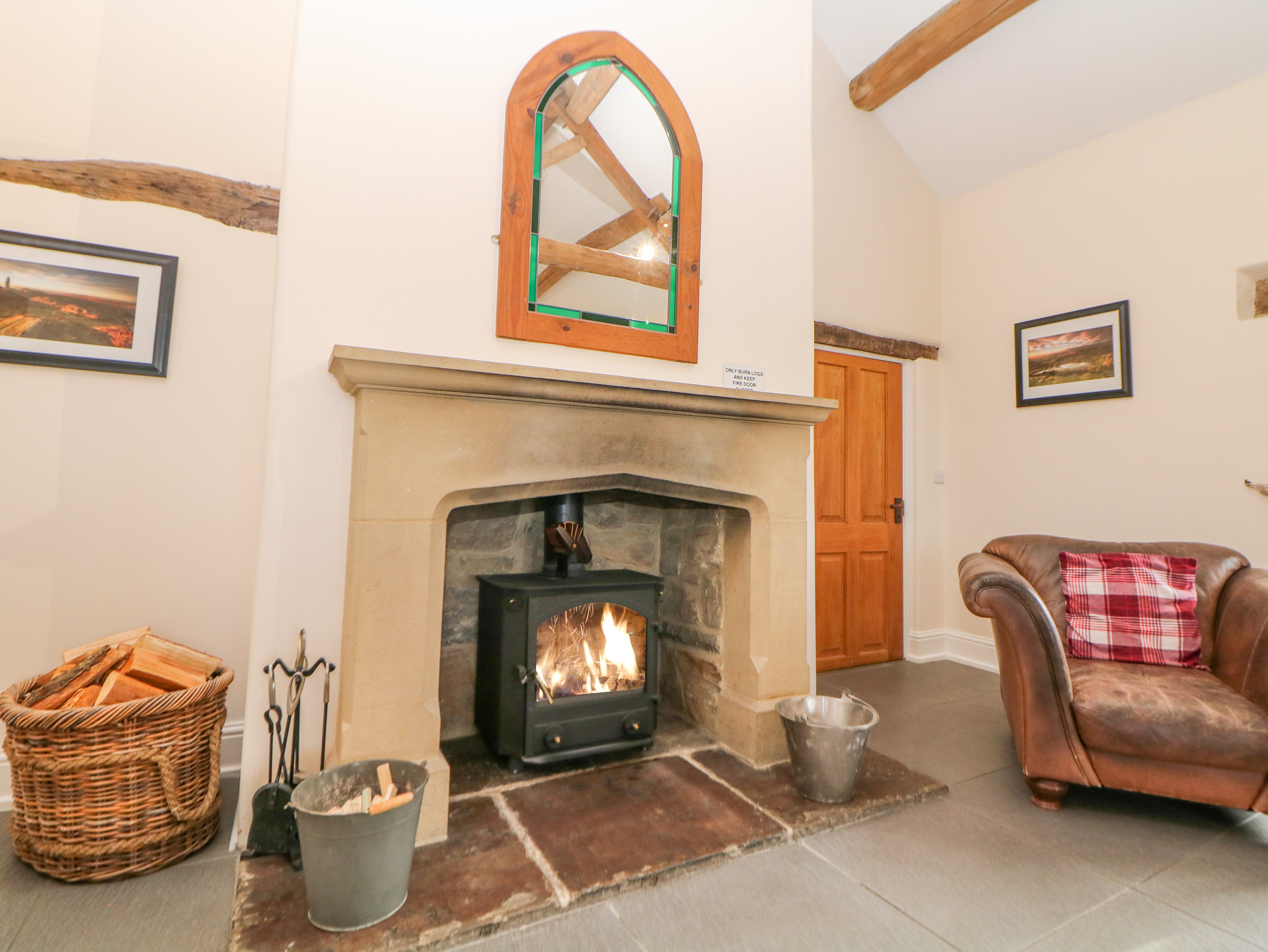 Holiday cottage in Holmesfield, Derbyshire - Photo 5