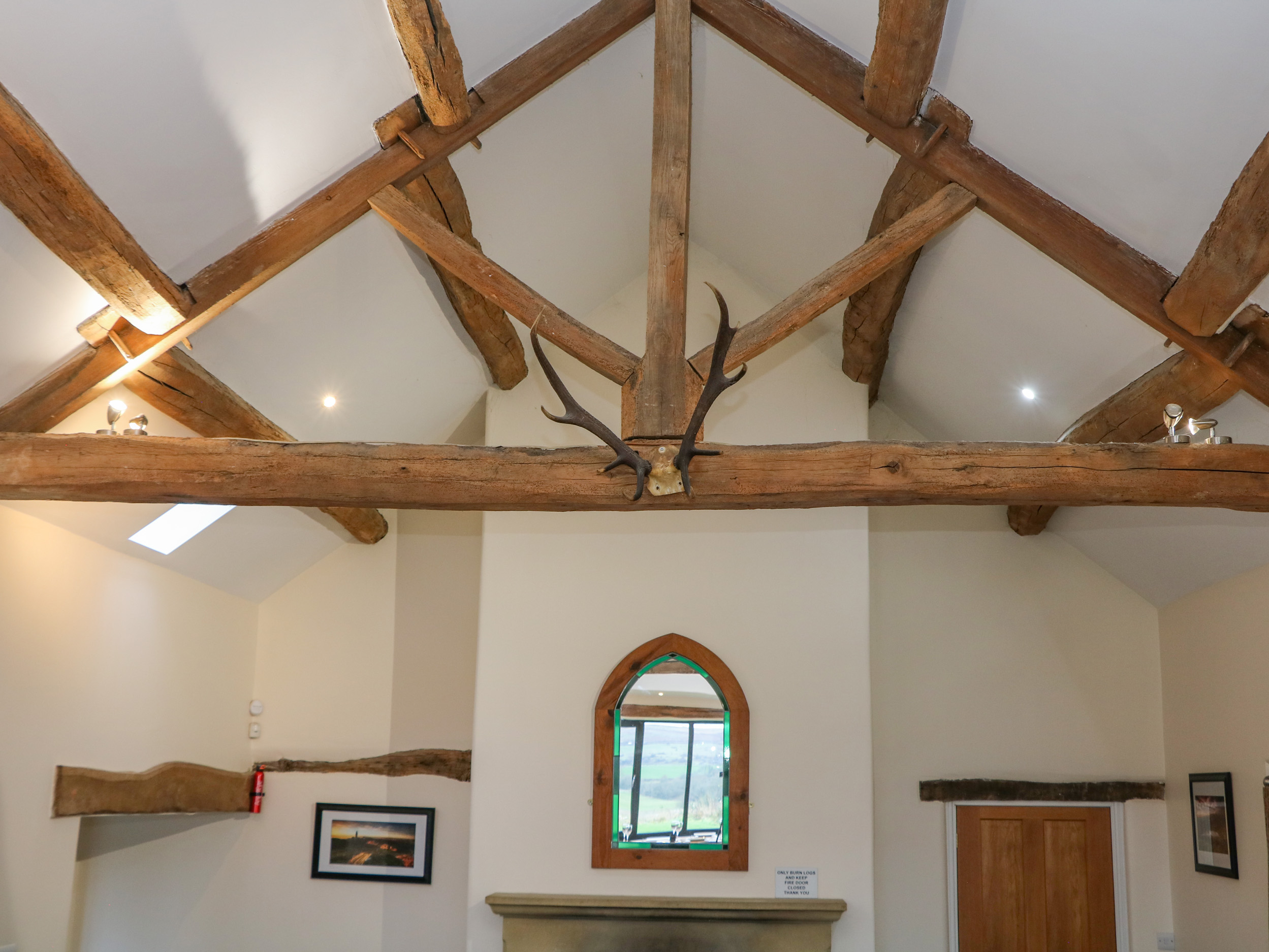 Holiday cottage in Holmesfield, Derbyshire - Photo 6
