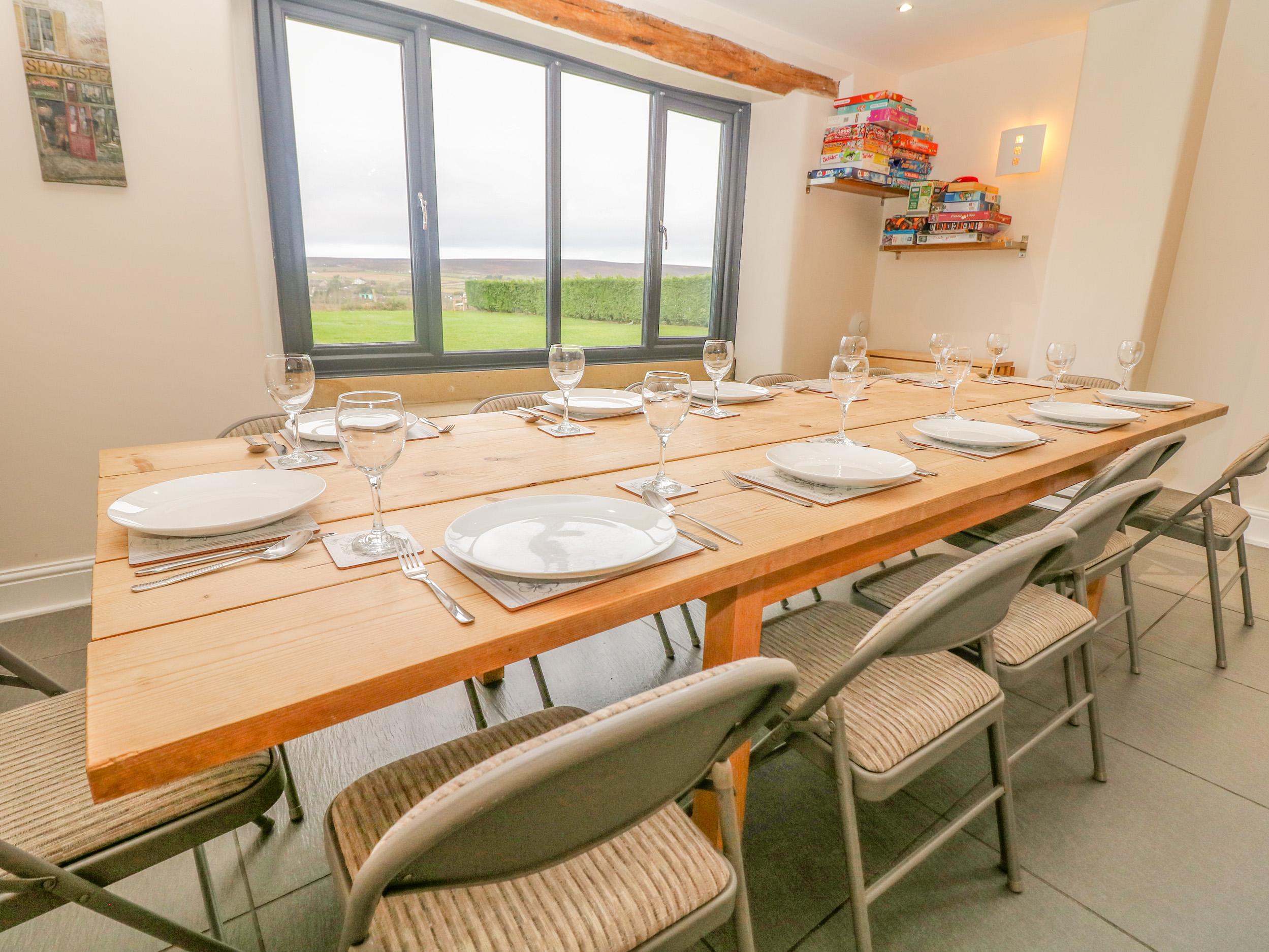 Holiday cottage in Holmesfield, Derbyshire - Photo 7