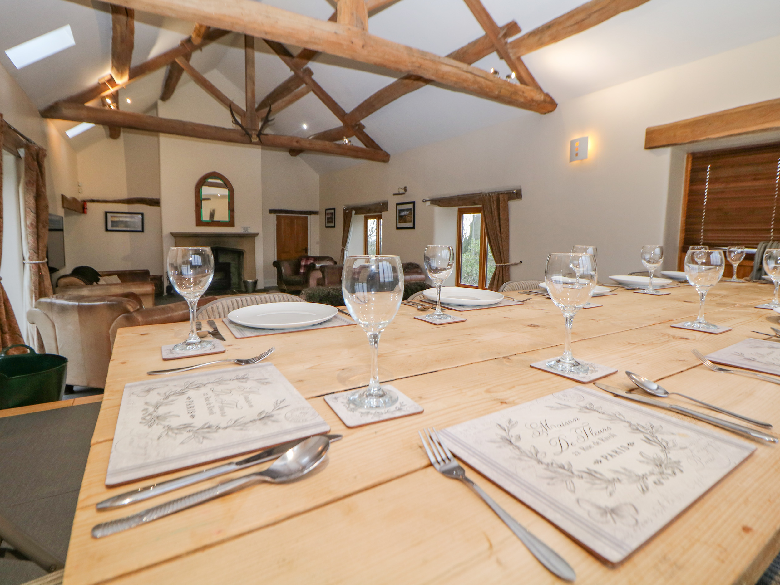 Holiday cottage in Holmesfield, Derbyshire - Photo 8