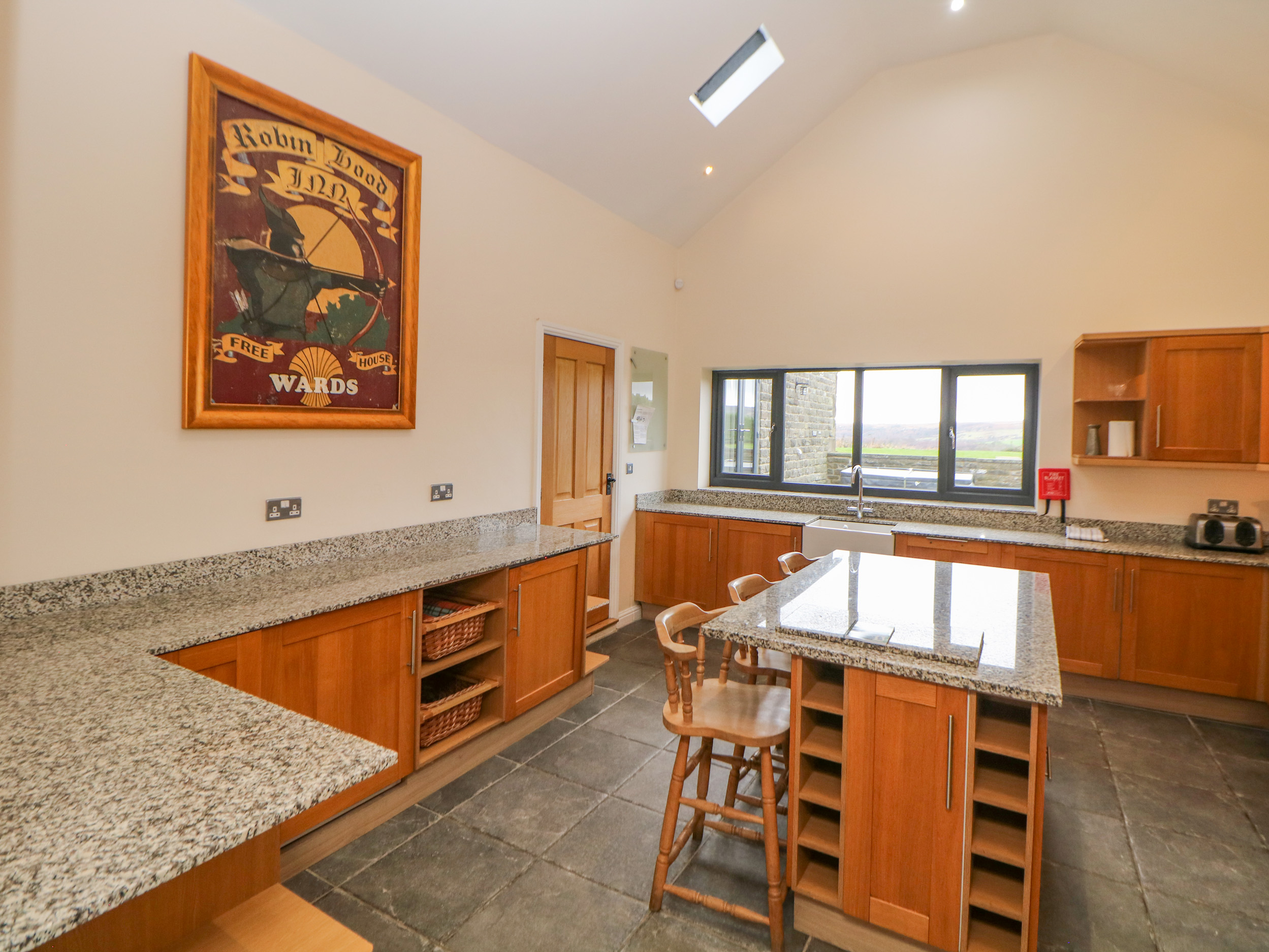 Holiday cottage in Holmesfield, Derbyshire - Photo 9