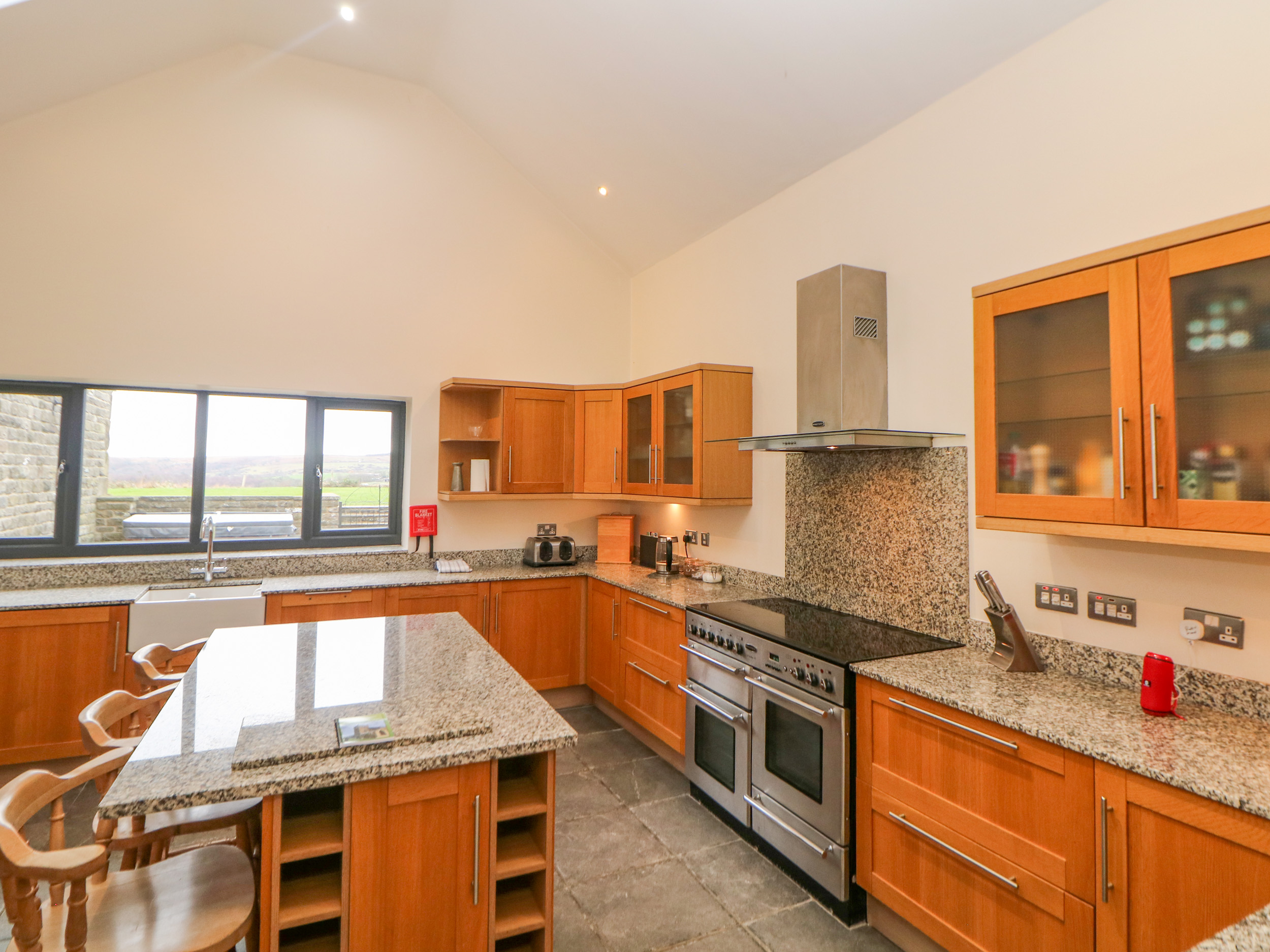 Holiday cottage in Holmesfield, Derbyshire - Photo 10