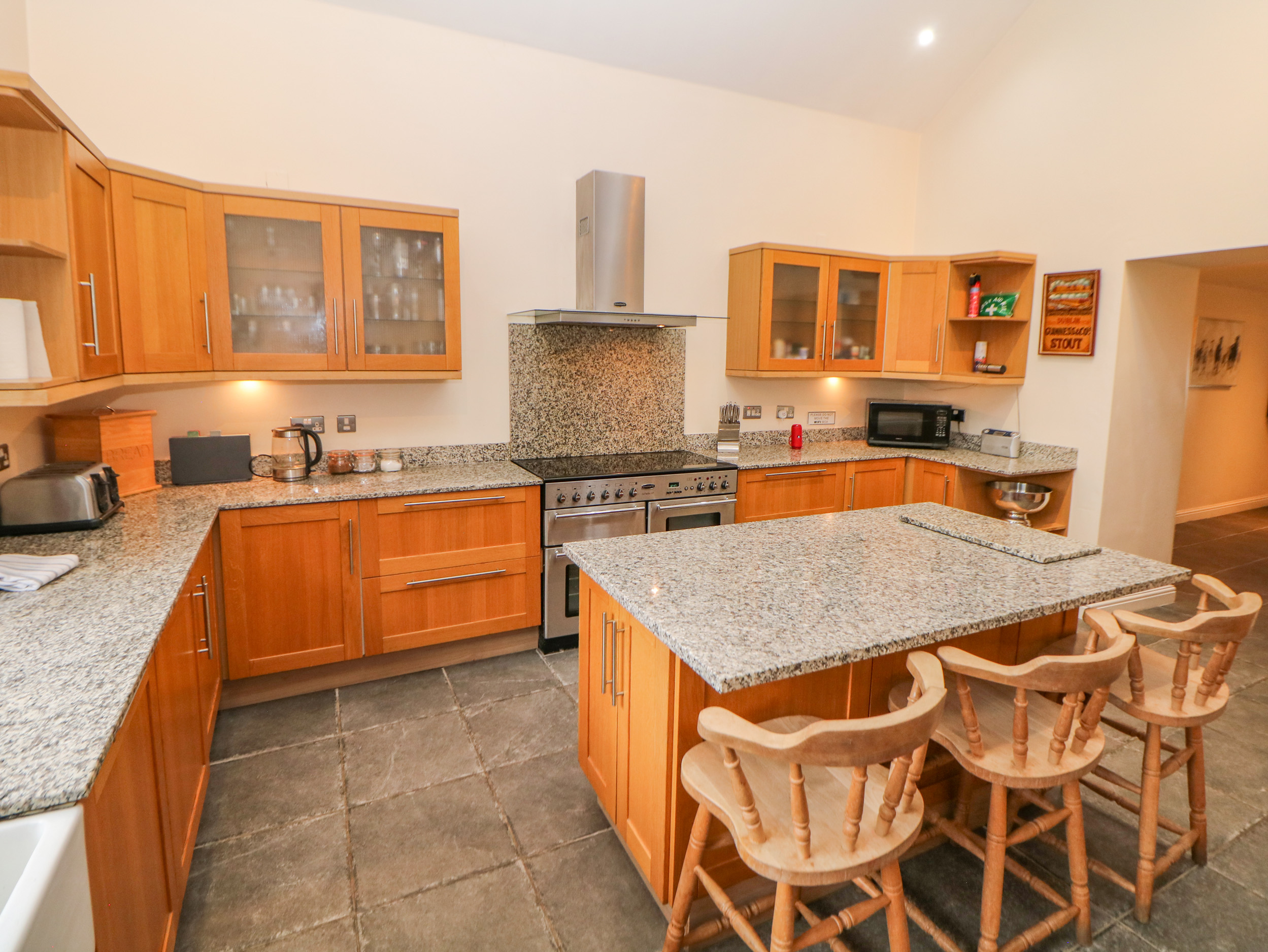Holiday cottage in Holmesfield, Derbyshire - Photo 11
