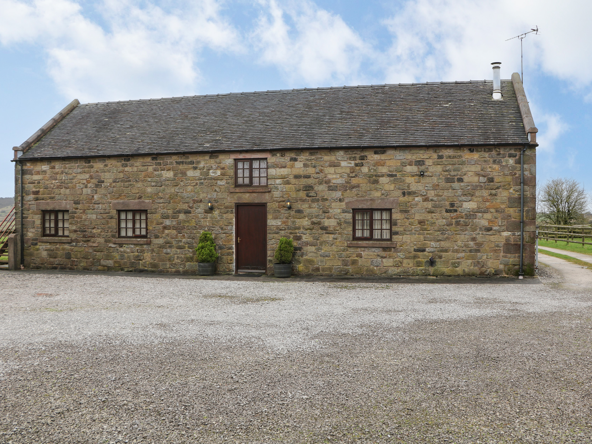 Holiday cottage, Ipstones (Bottomhouse Barn)