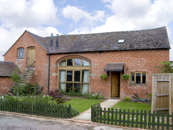 Holiday cottage, Great Lyth (The Coach House)