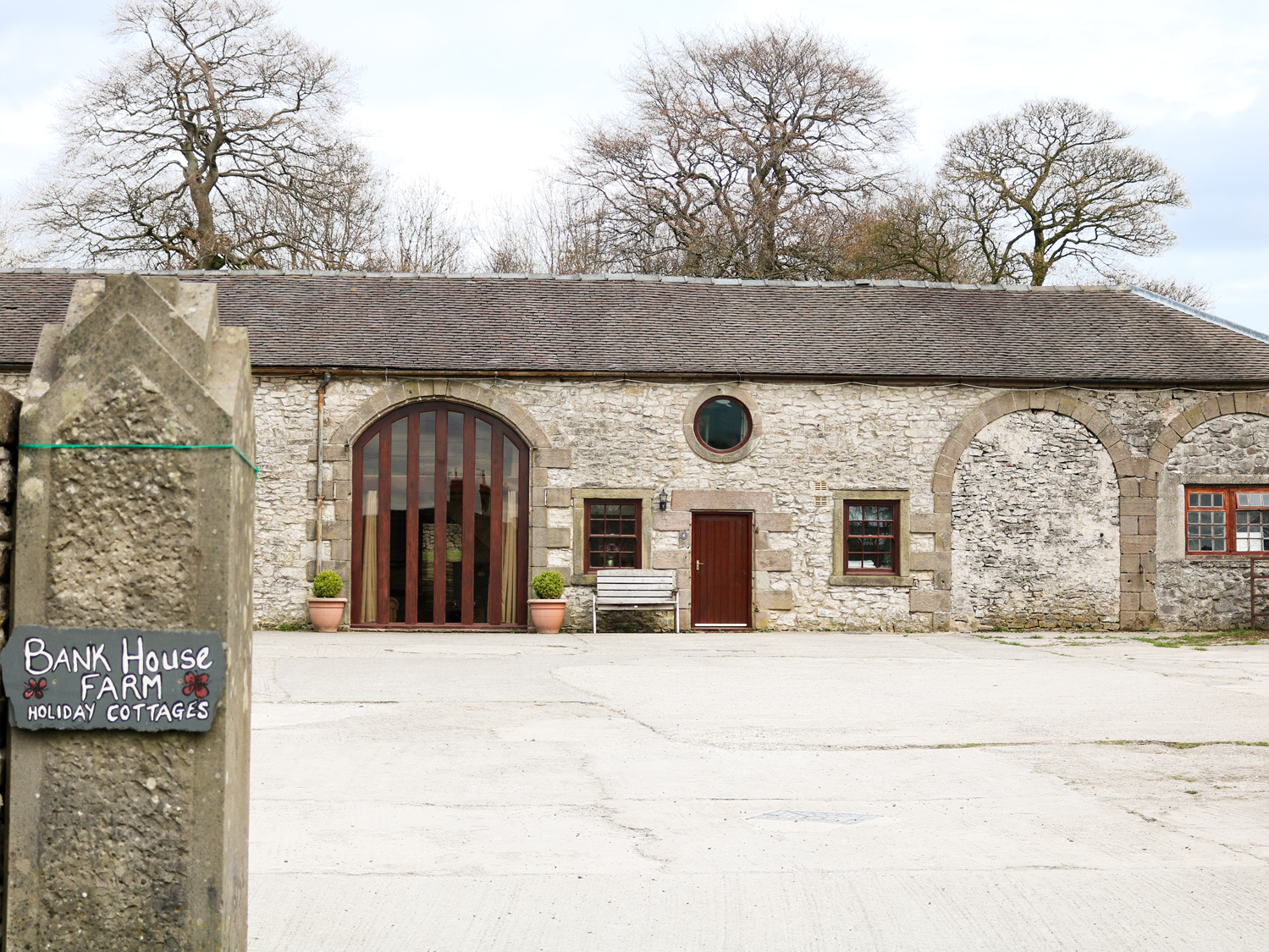 Holiday cottage in Biggin, Derbyshire - Photo 1