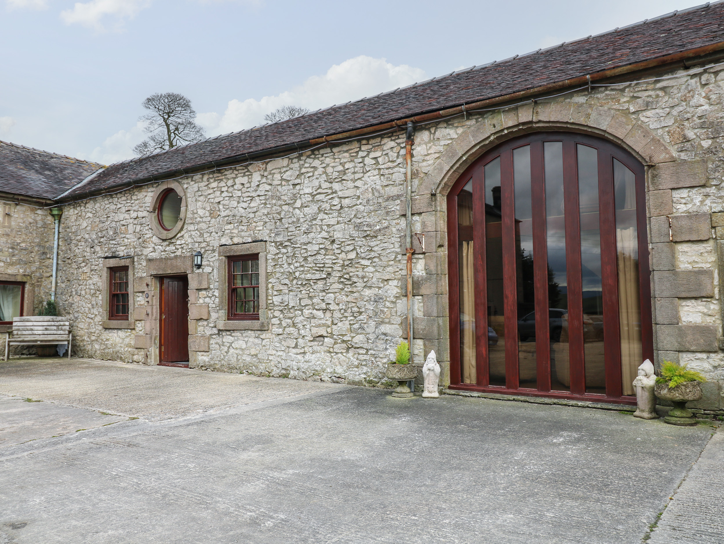 Holiday cottage in Biggin, Derbyshire - Photo 3