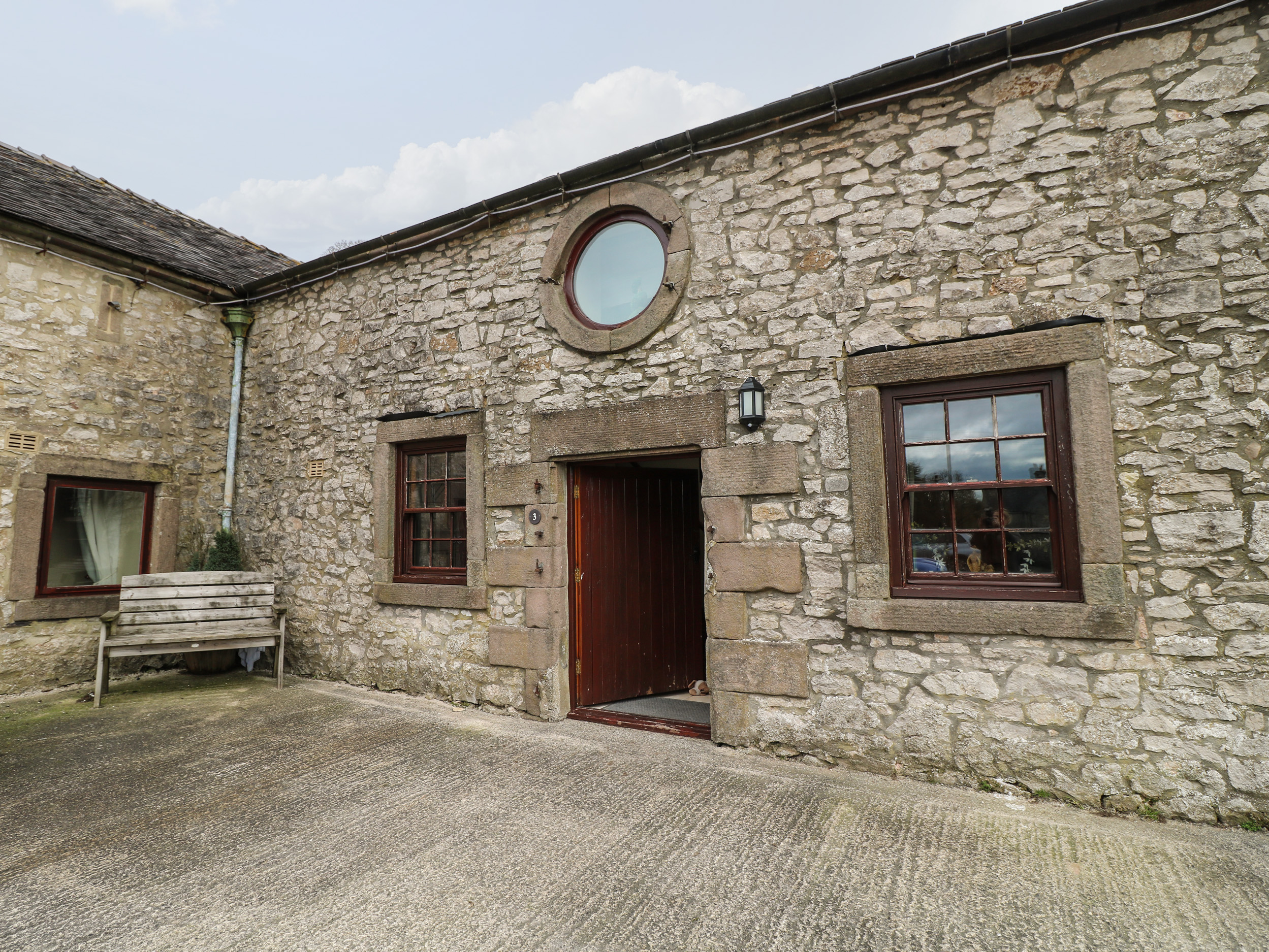 Holiday cottage in Biggin, Derbyshire - Photo 4