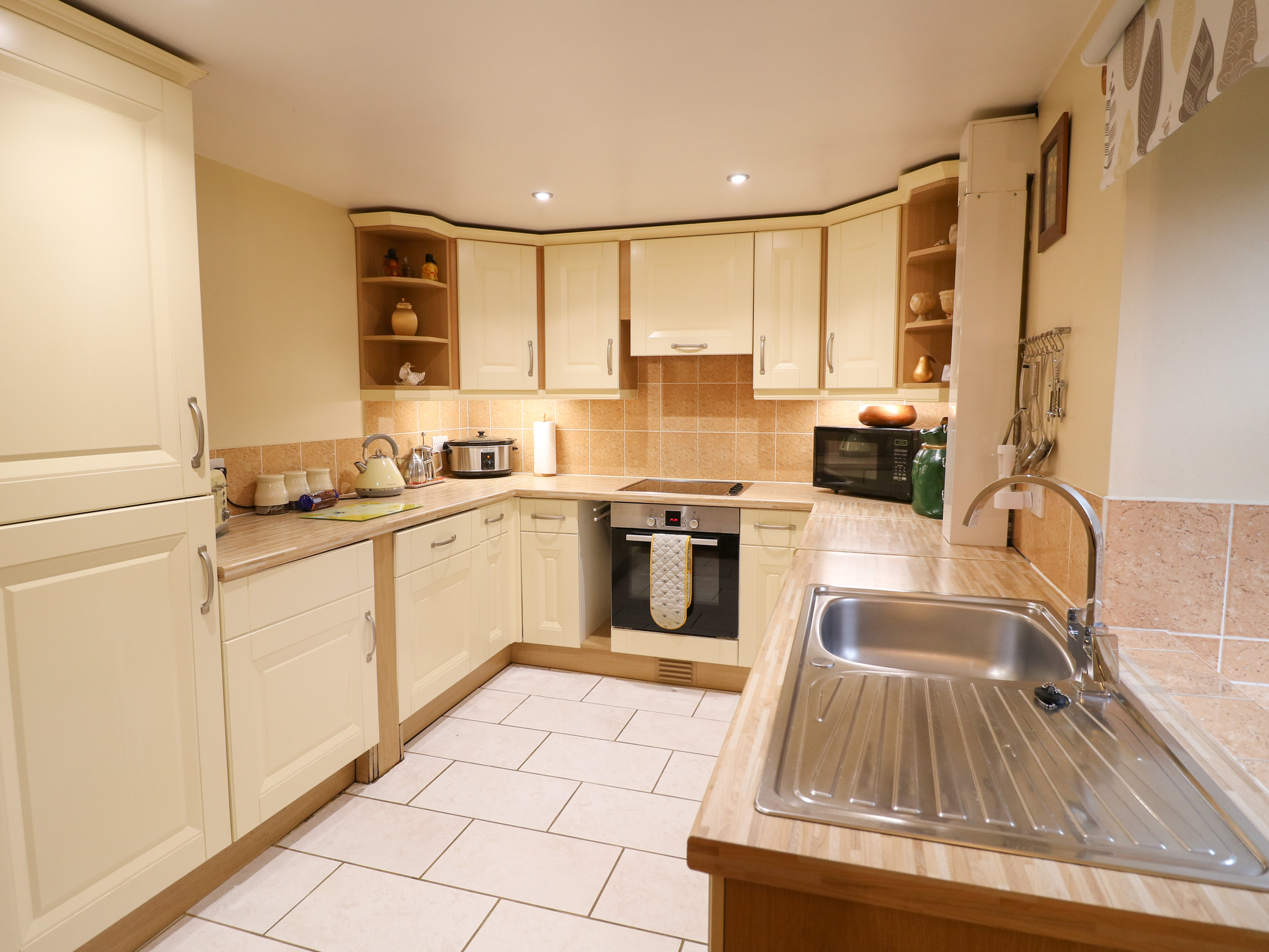 Holiday cottage in Biggin, Derbyshire - Photo 9