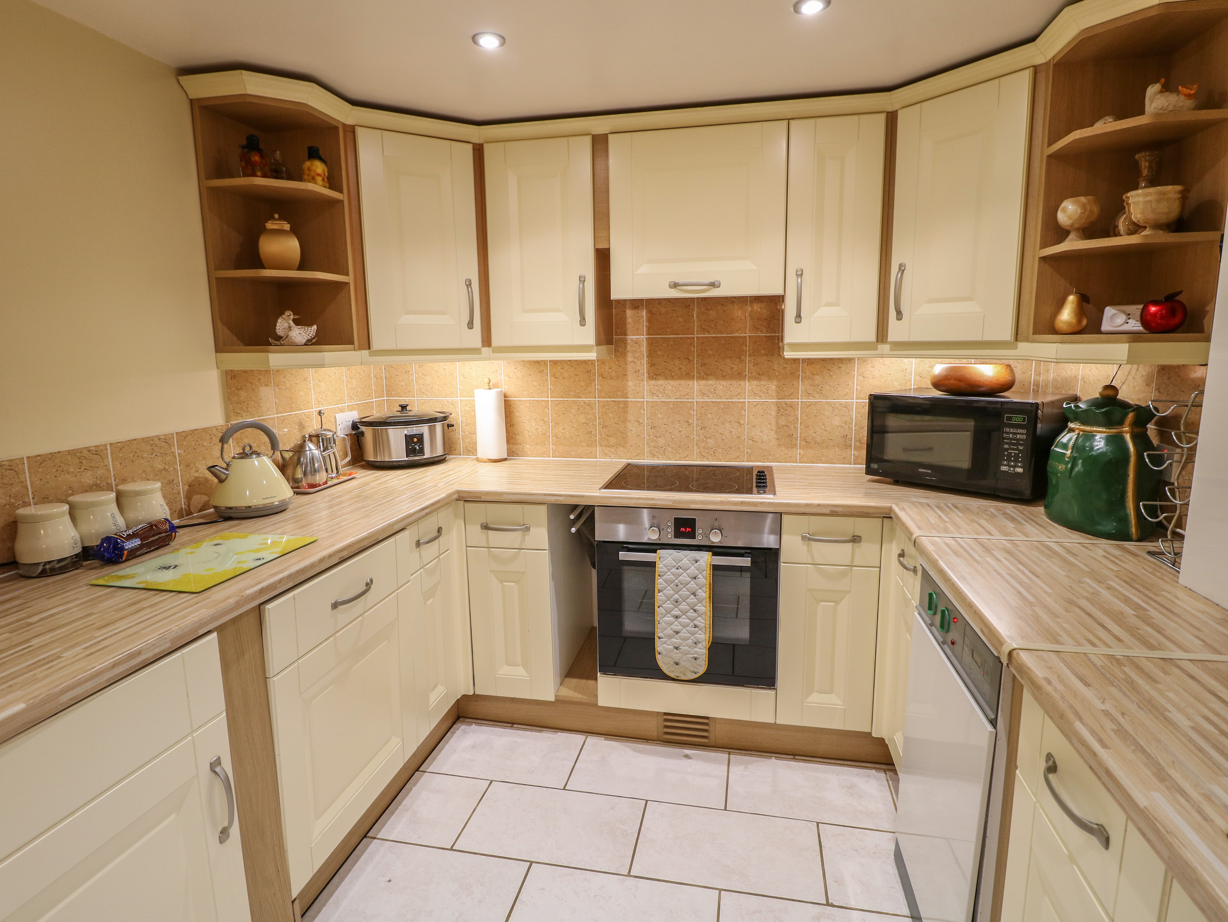 Holiday cottage in Biggin, Derbyshire - Photo 10