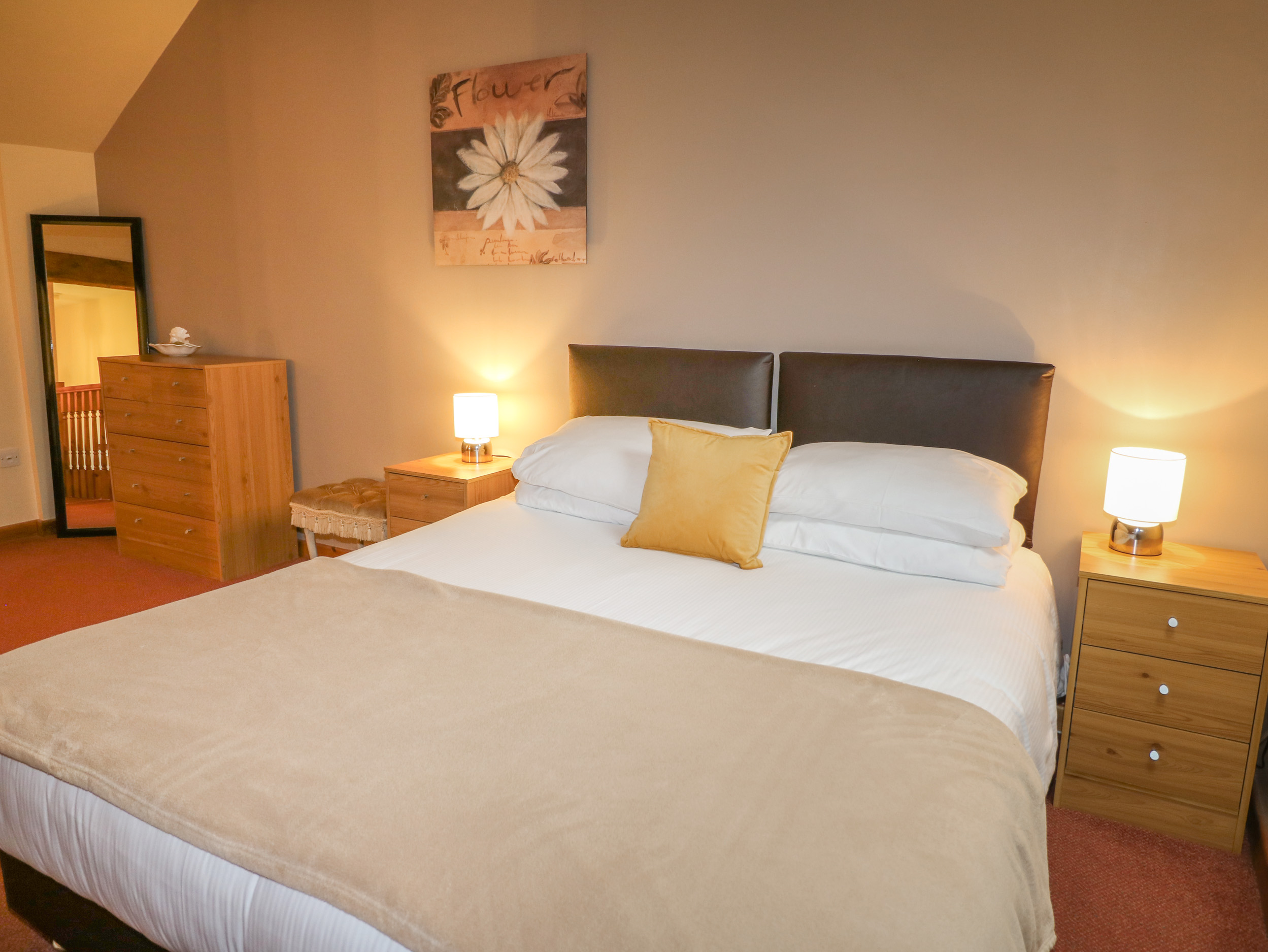 Holiday cottage in Biggin, Derbyshire - Photo 11