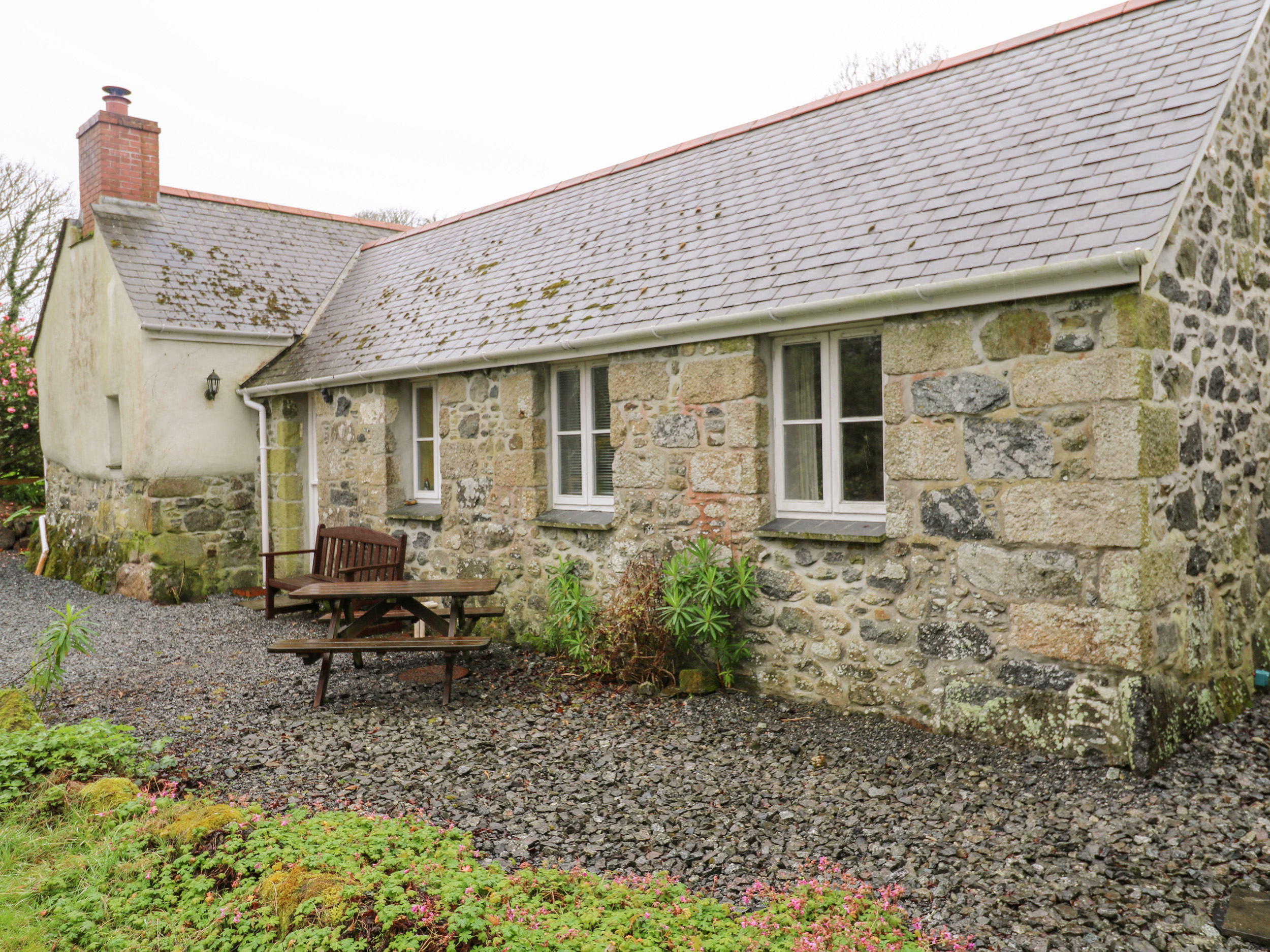 Holiday cottage, St Keverne ()