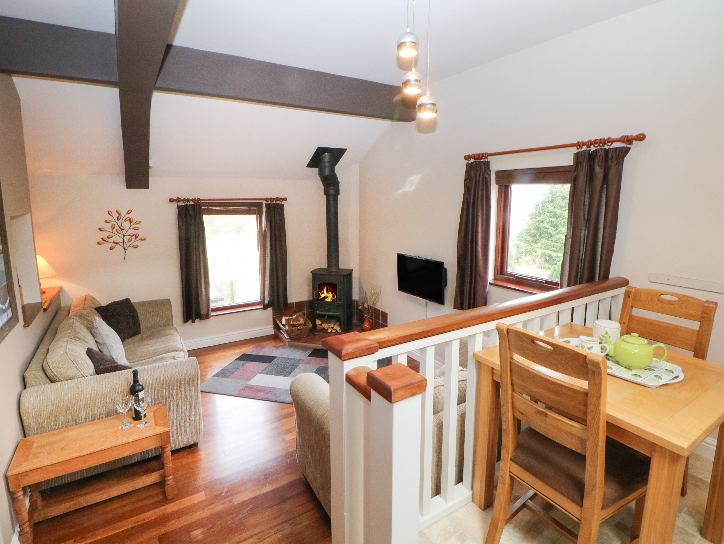 Holiday cottage in Taddington, Derbyshire - Photo 3