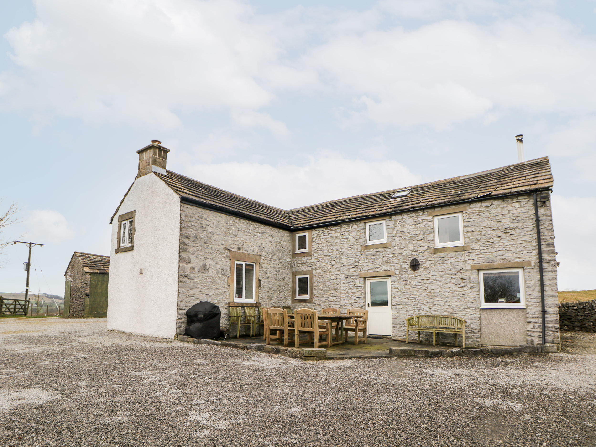 Holiday cottage in Priestcliffe, Derbyshire - Photo 2