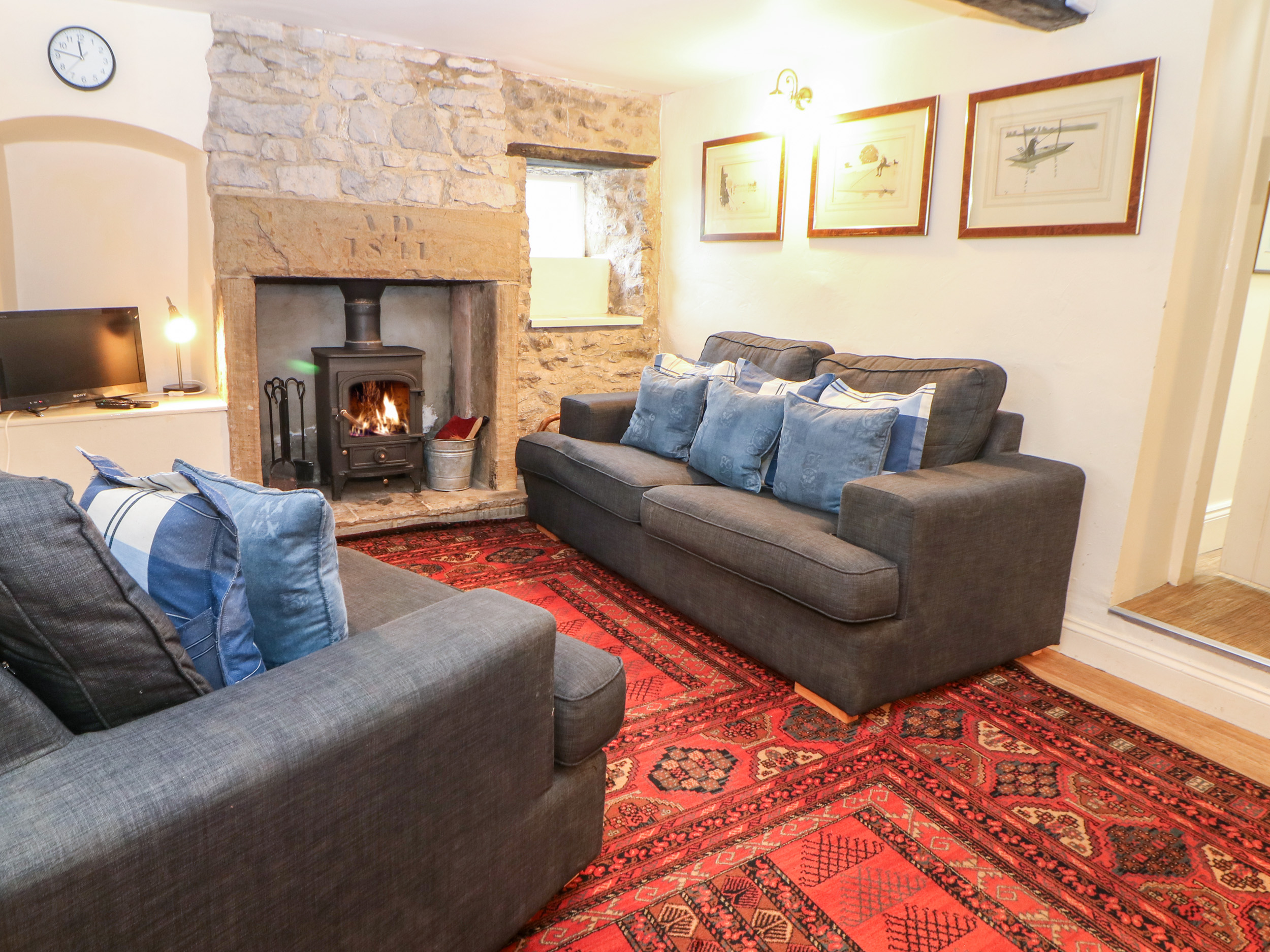 Holiday cottage in Priestcliffe, Derbyshire - Photo 4