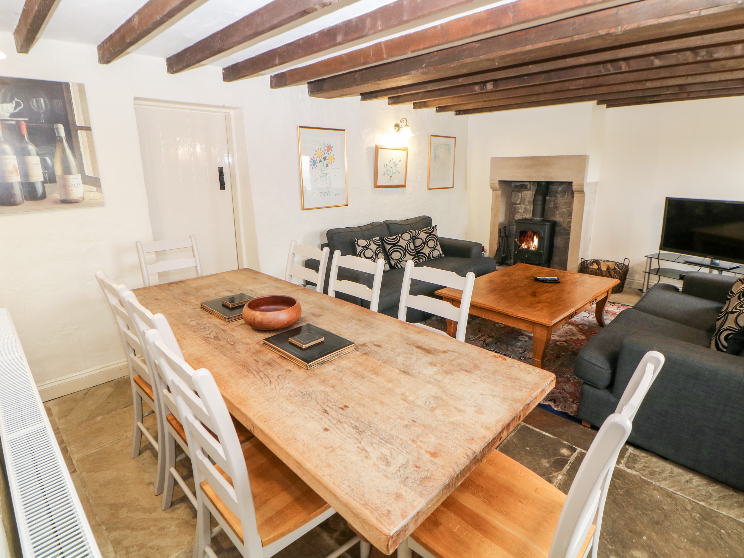 Holiday cottage in Priestcliffe, Derbyshire - Photo 8
