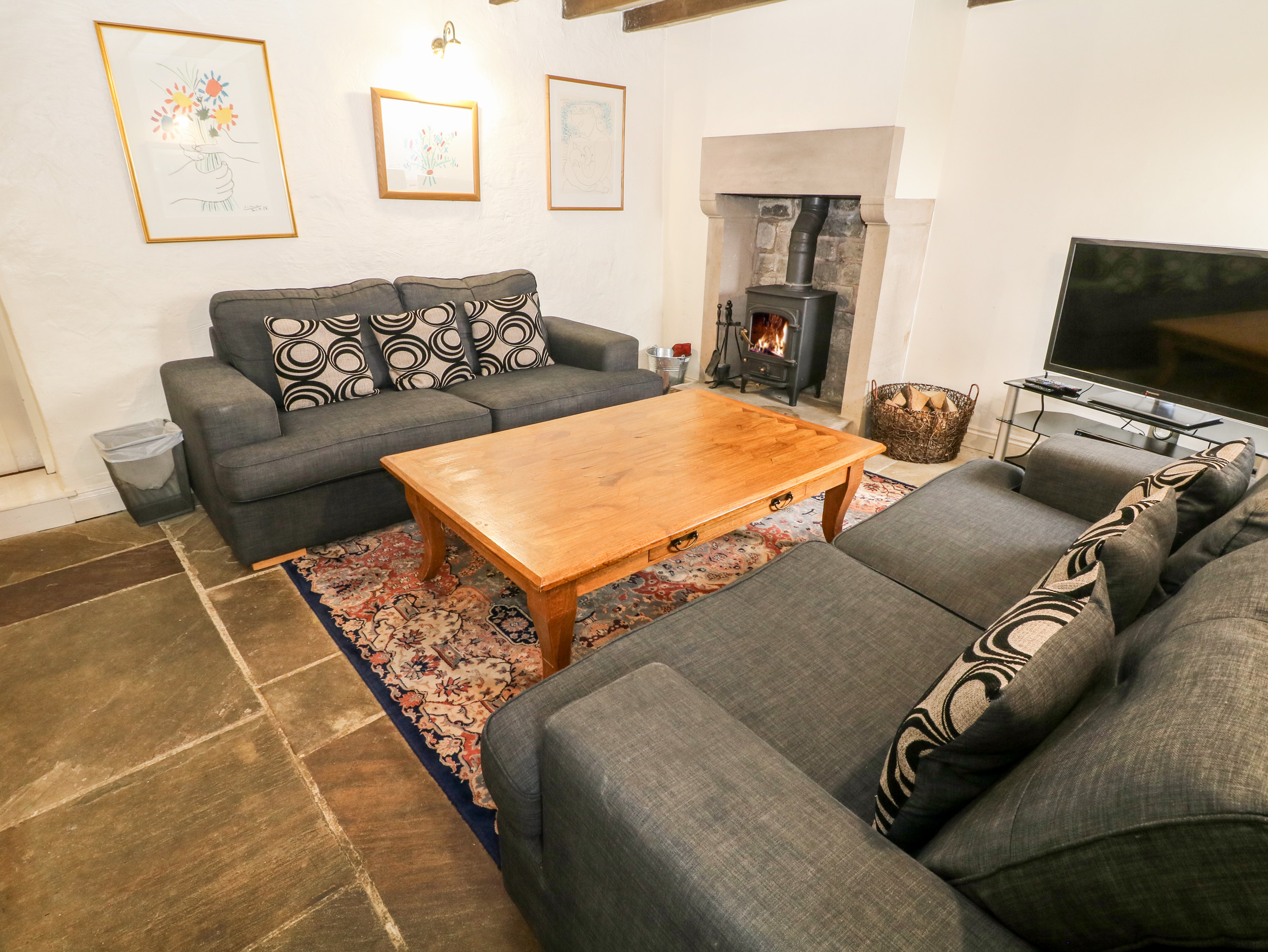 Holiday cottage in Priestcliffe, Derbyshire - Photo 9