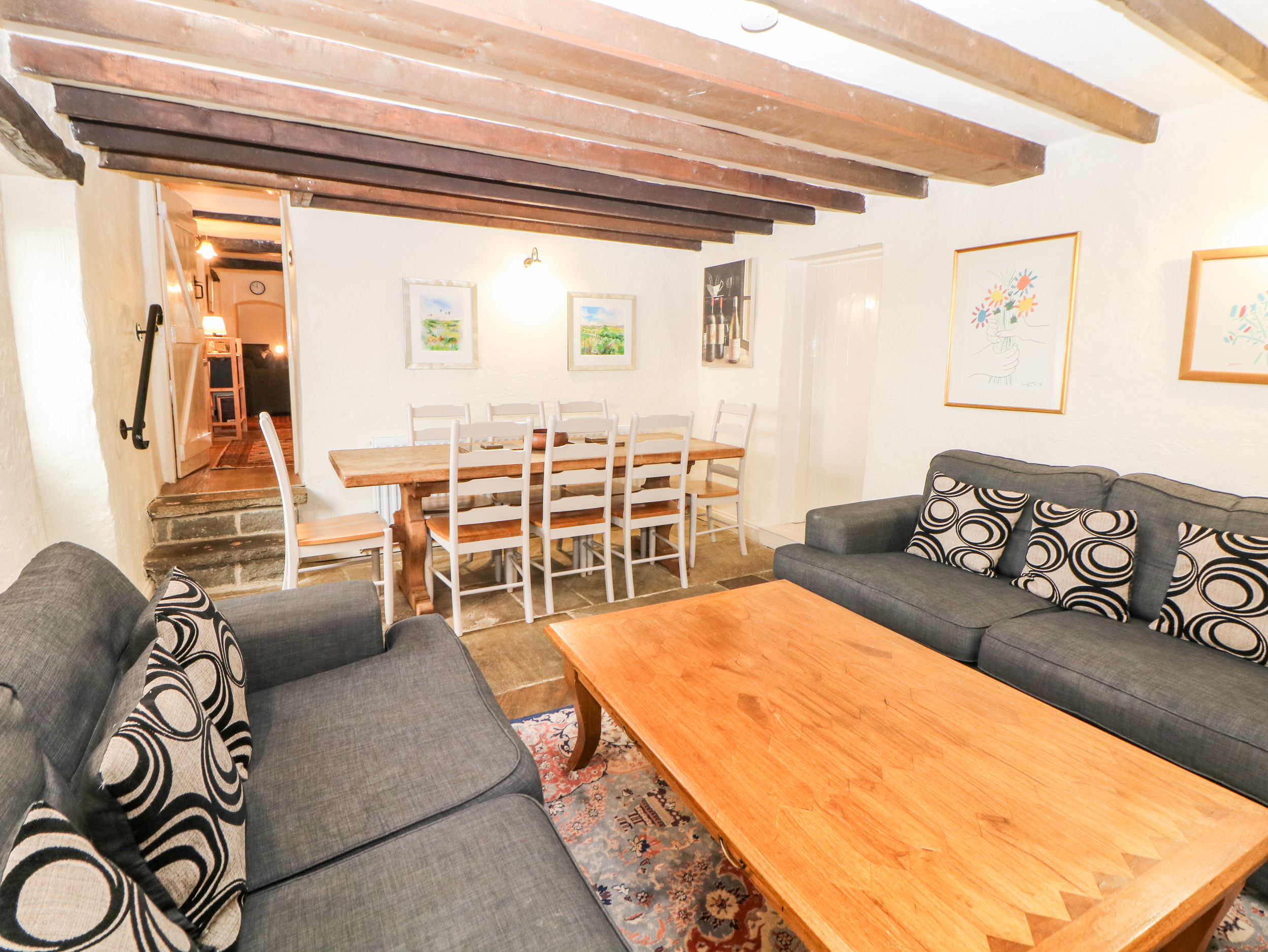Holiday cottage in Priestcliffe, Derbyshire - Photo 10