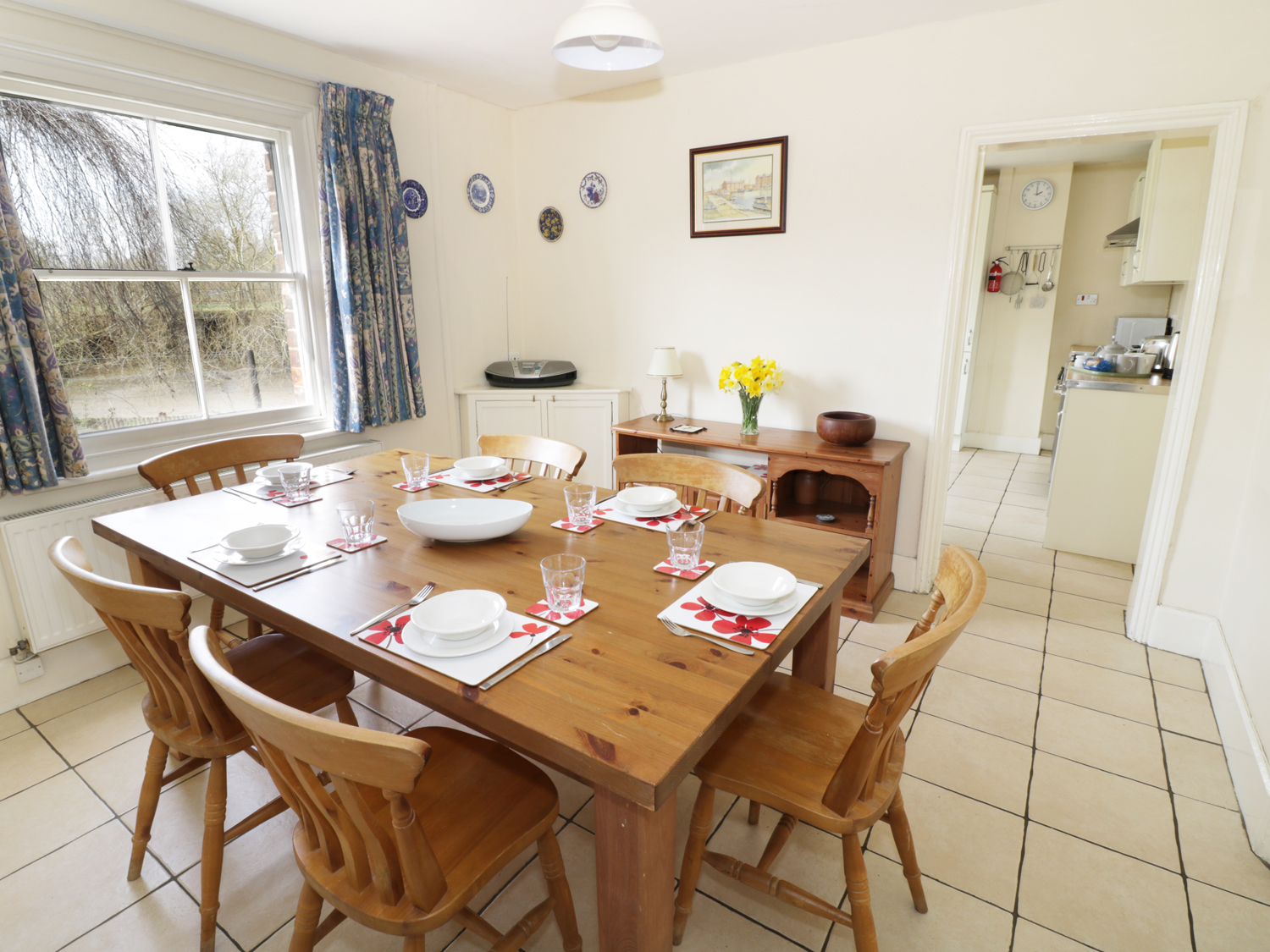 Holiday cottage in Gloucester