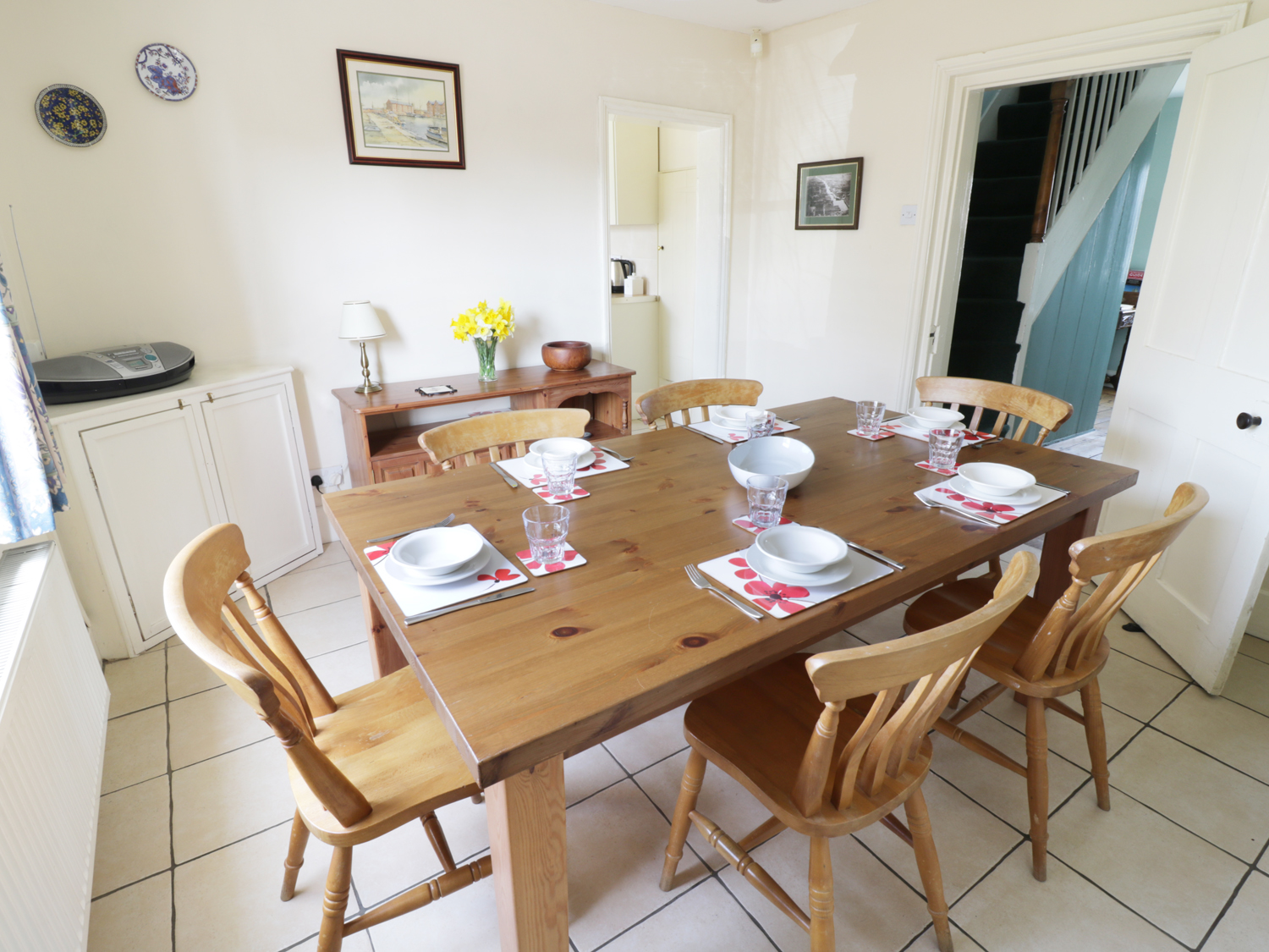 Holiday cottage in Gloucester