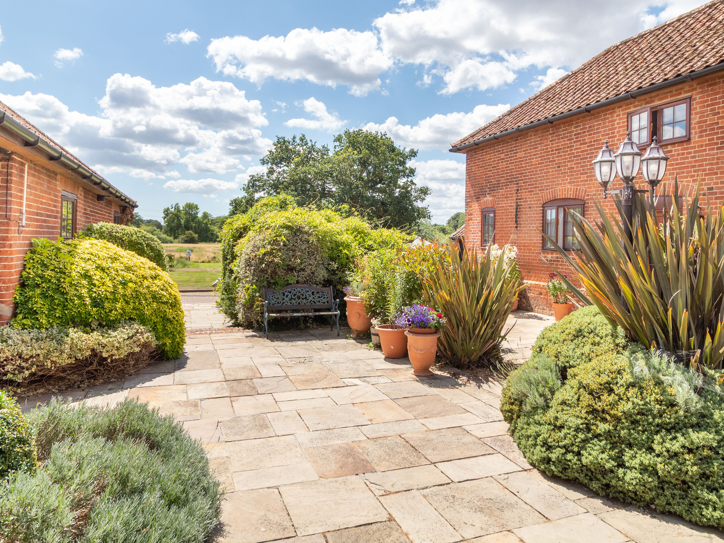 Holiday cottage in Little Glemham, Suffolk - Photo 3