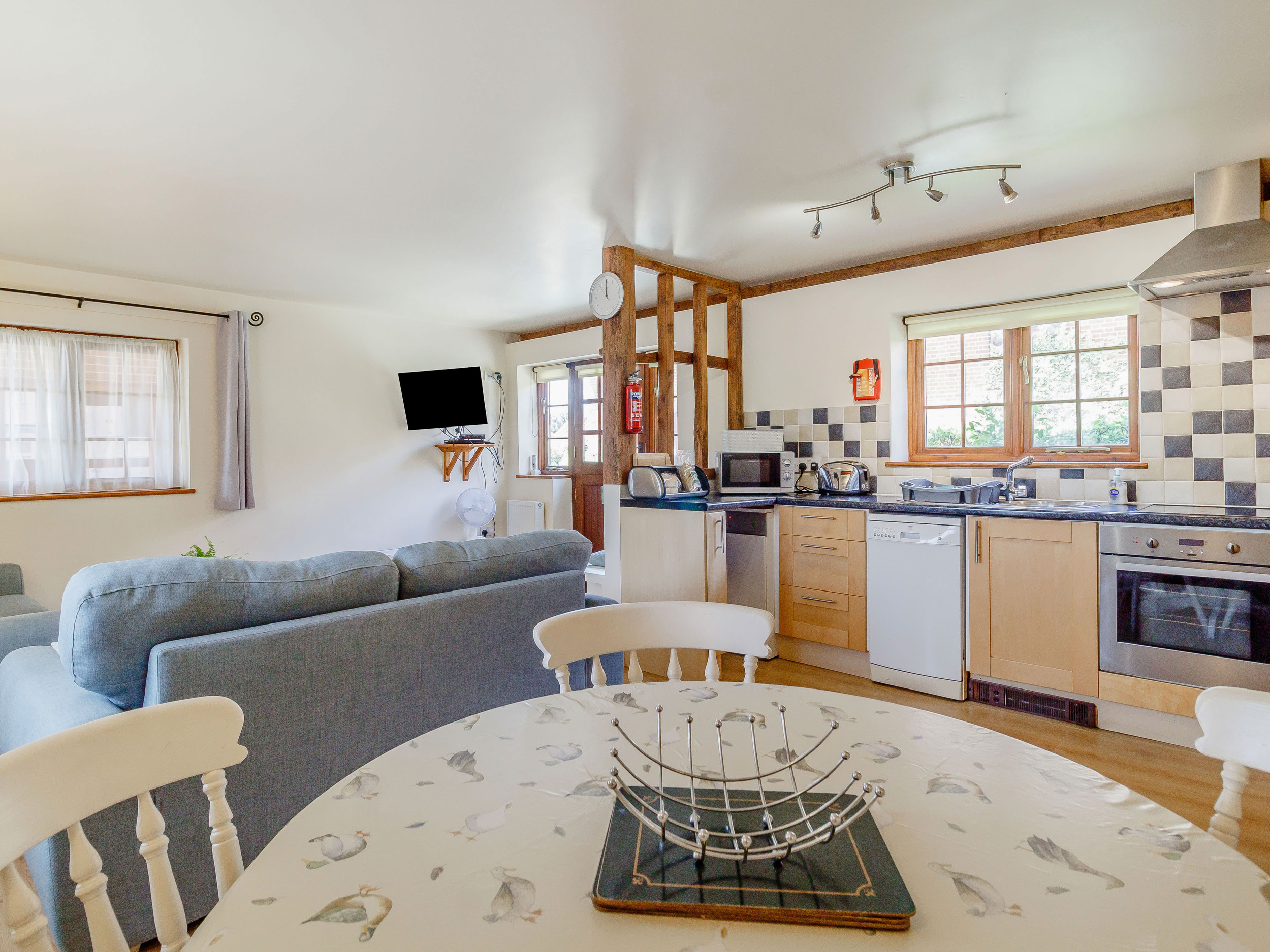 Holiday cottage in Little Glemham, Suffolk - Photo 8