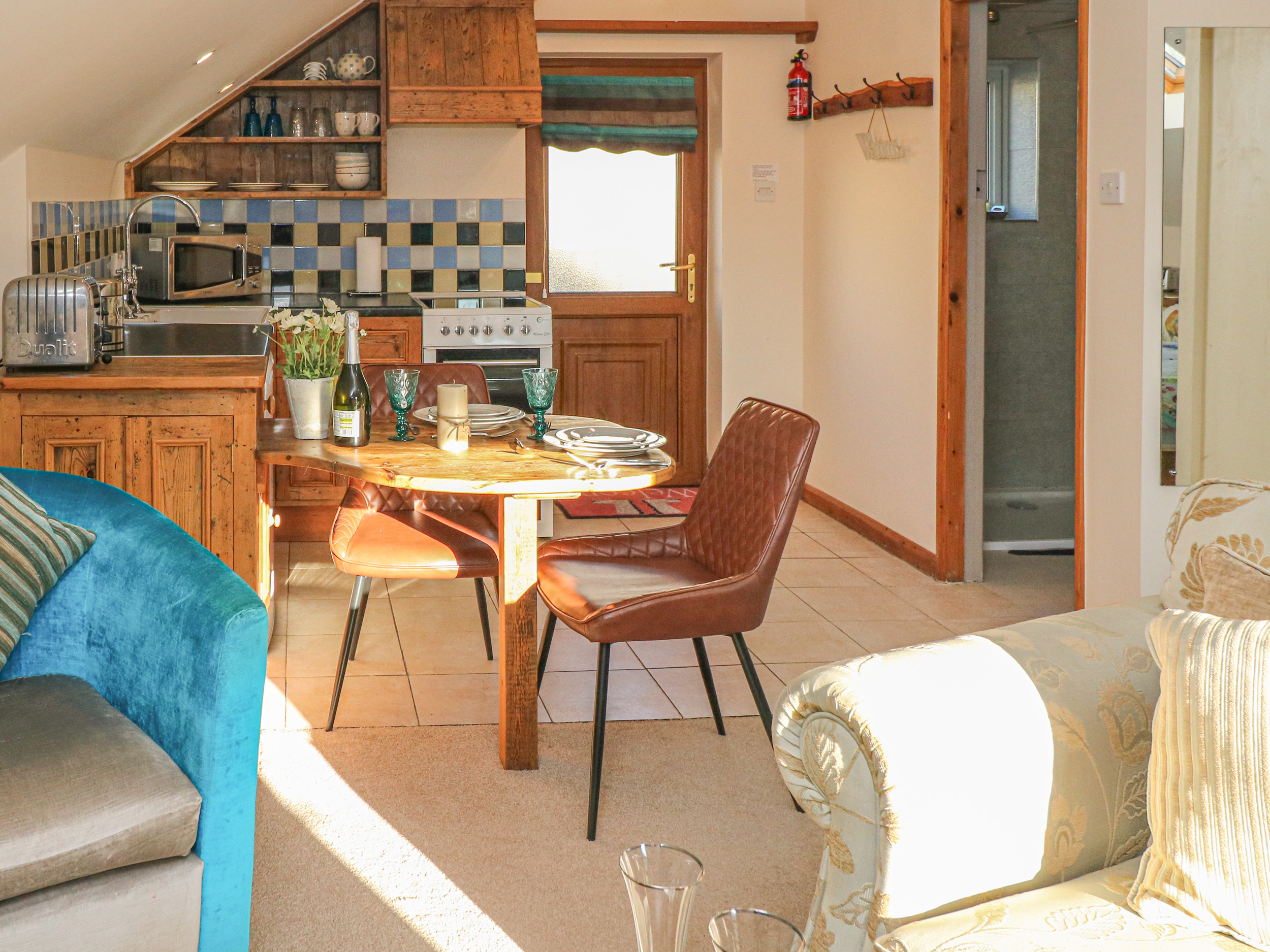 Holiday cottage in Bradwell, Derbyshire - Photo 7