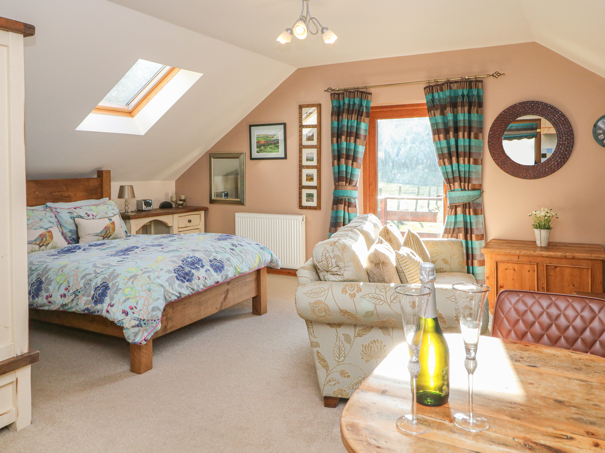 Holiday cottage in Bradwell, Derbyshire - Photo 11