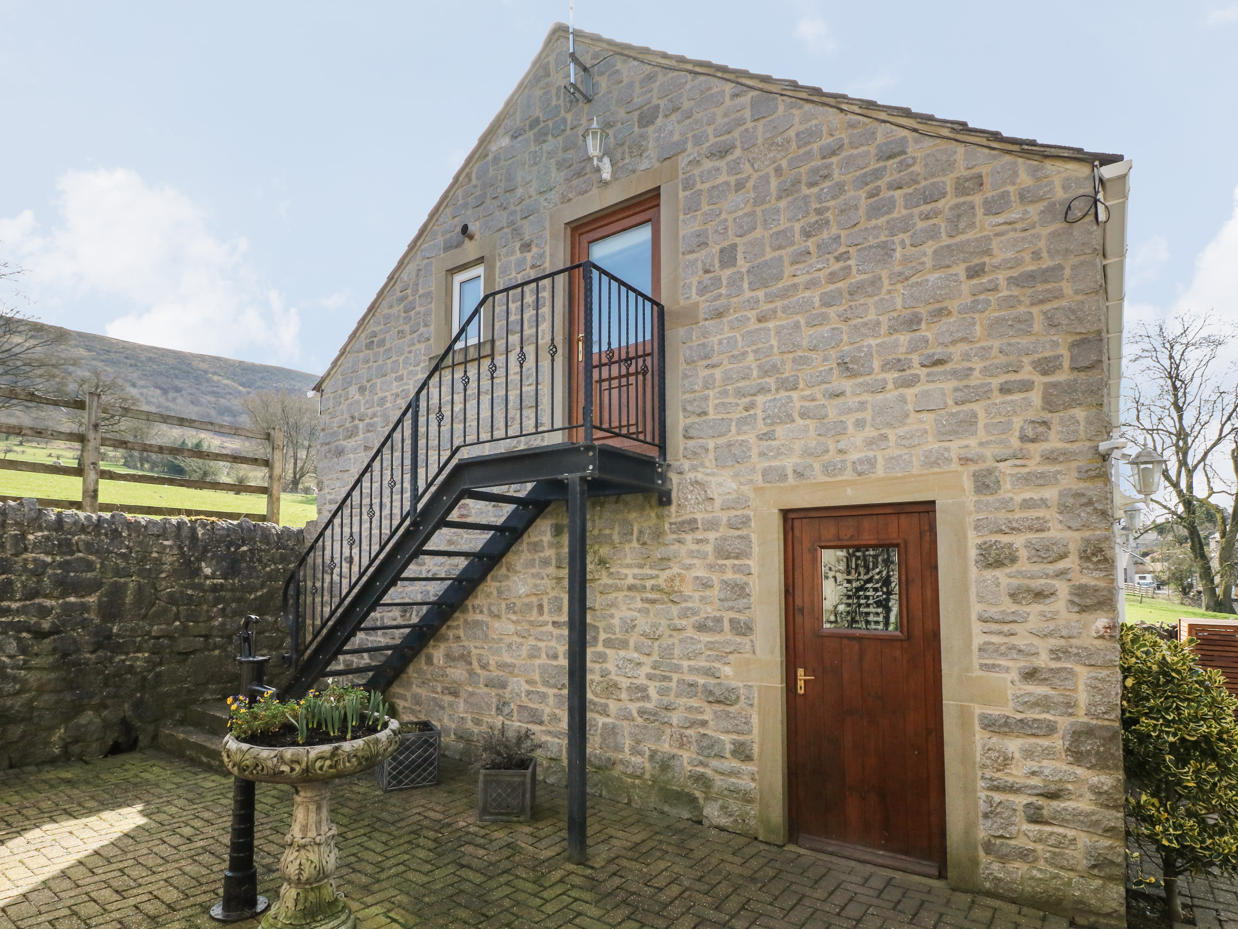 Holiday cottage, Bradwell (The Loft)