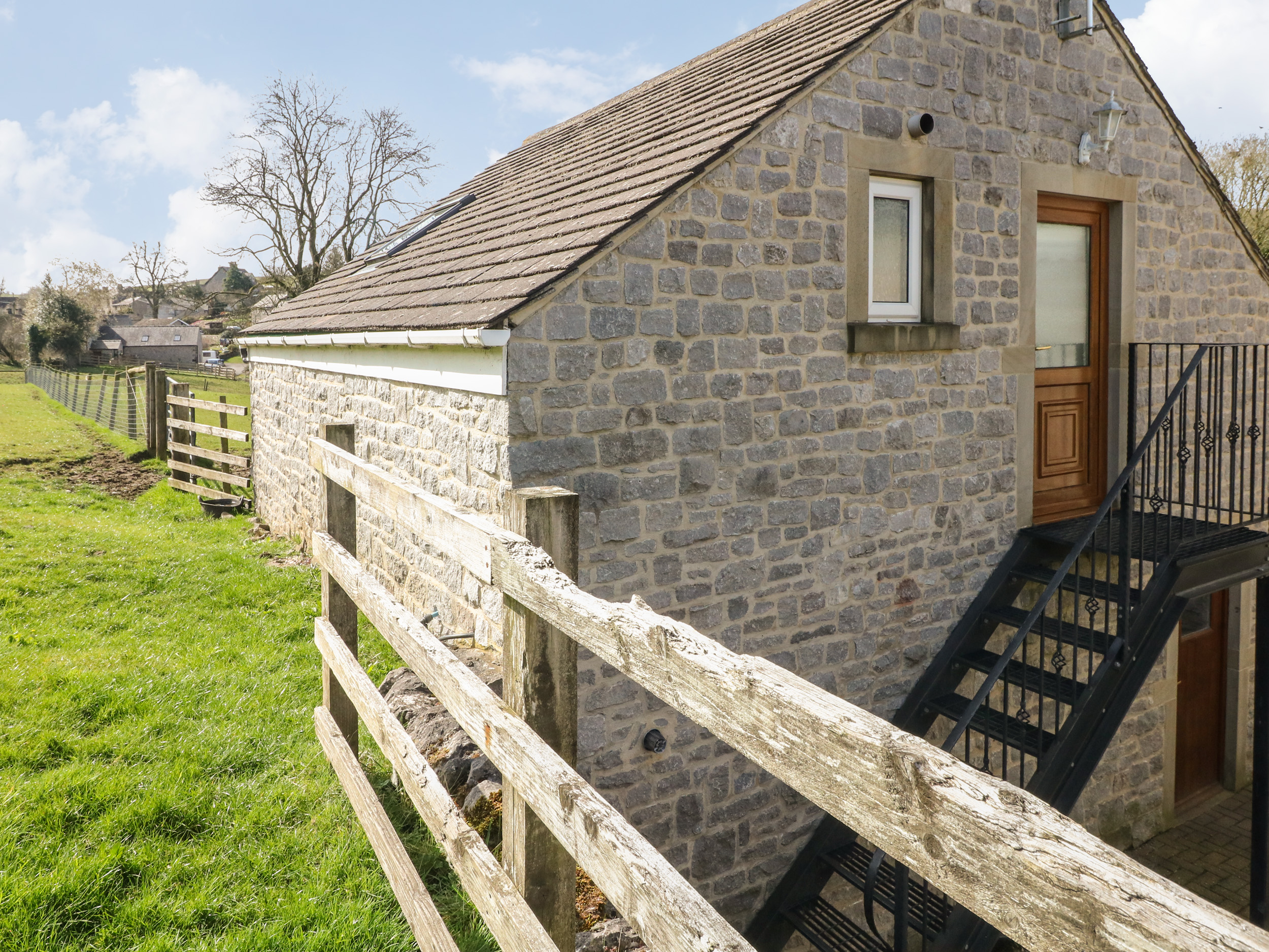 Holiday cottage in Bradwell, Derbyshire - Photo 3