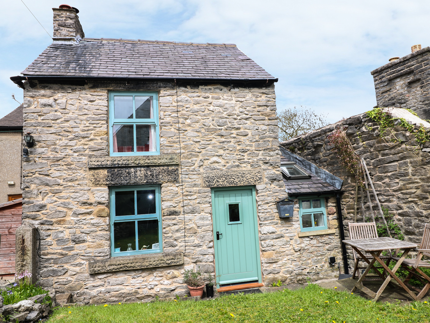 Holiday cottage, Bradwell (Sunny Bank View)