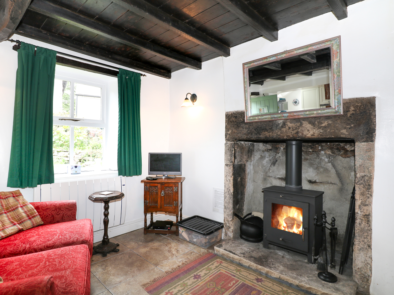 Holiday cottage in Bradwell, Derbyshire - Photo 5