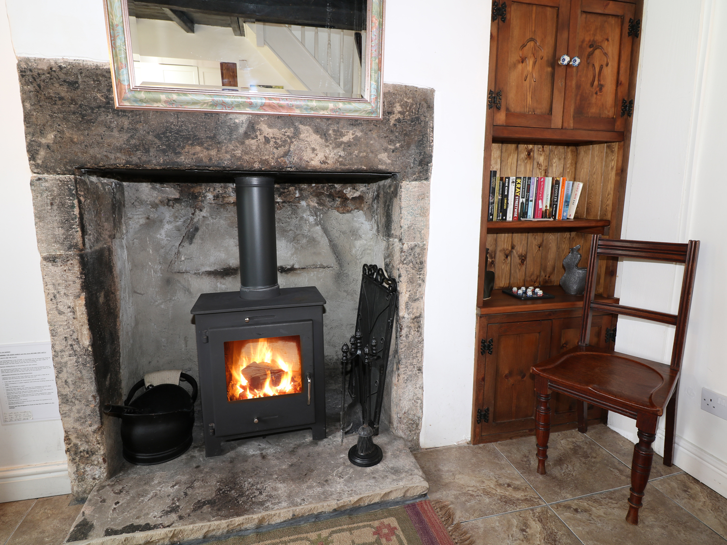 Holiday cottage in Bradwell, Derbyshire - Photo 6
