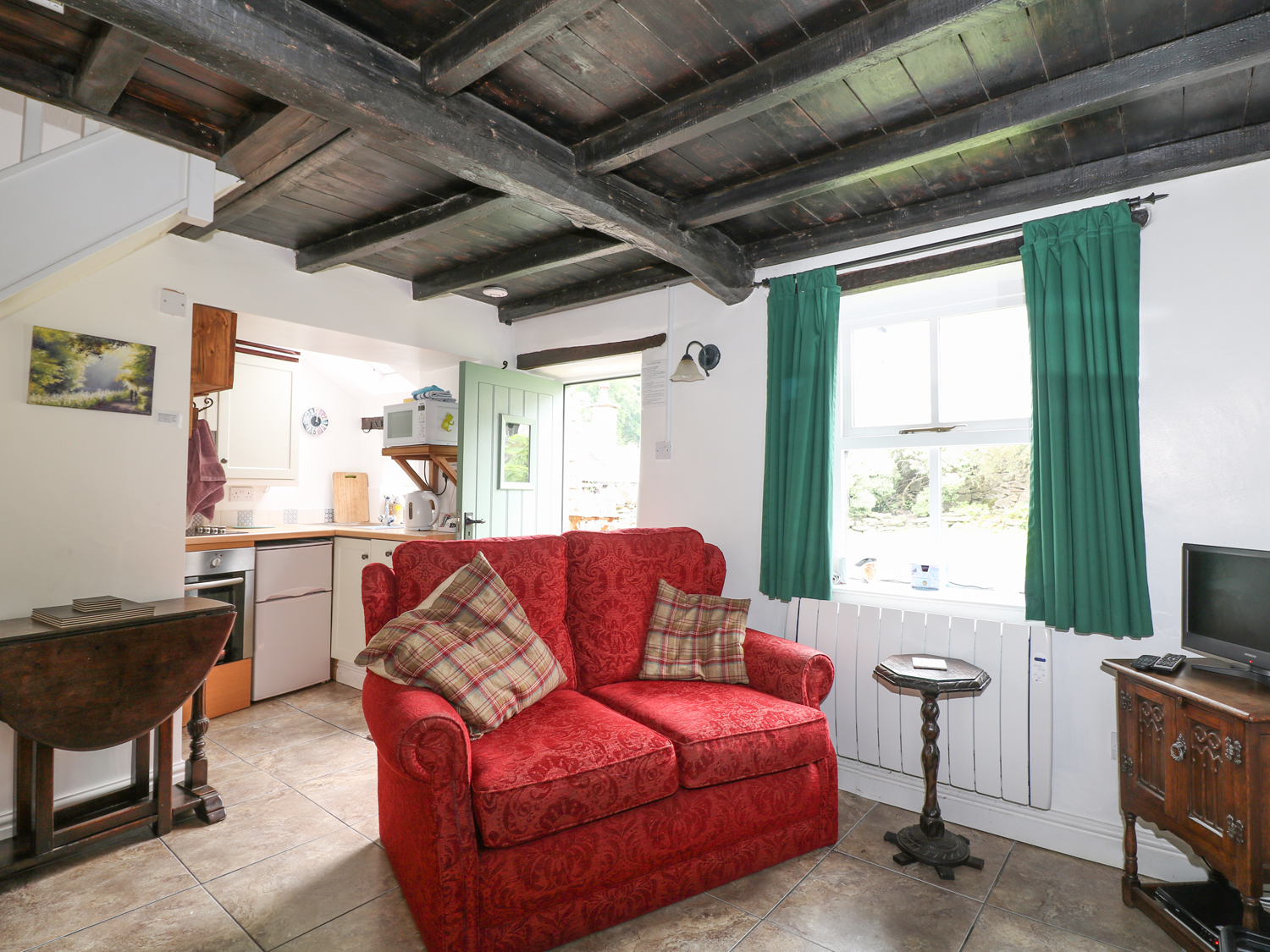 Holiday cottage in Bradwell, Derbyshire - Photo 4