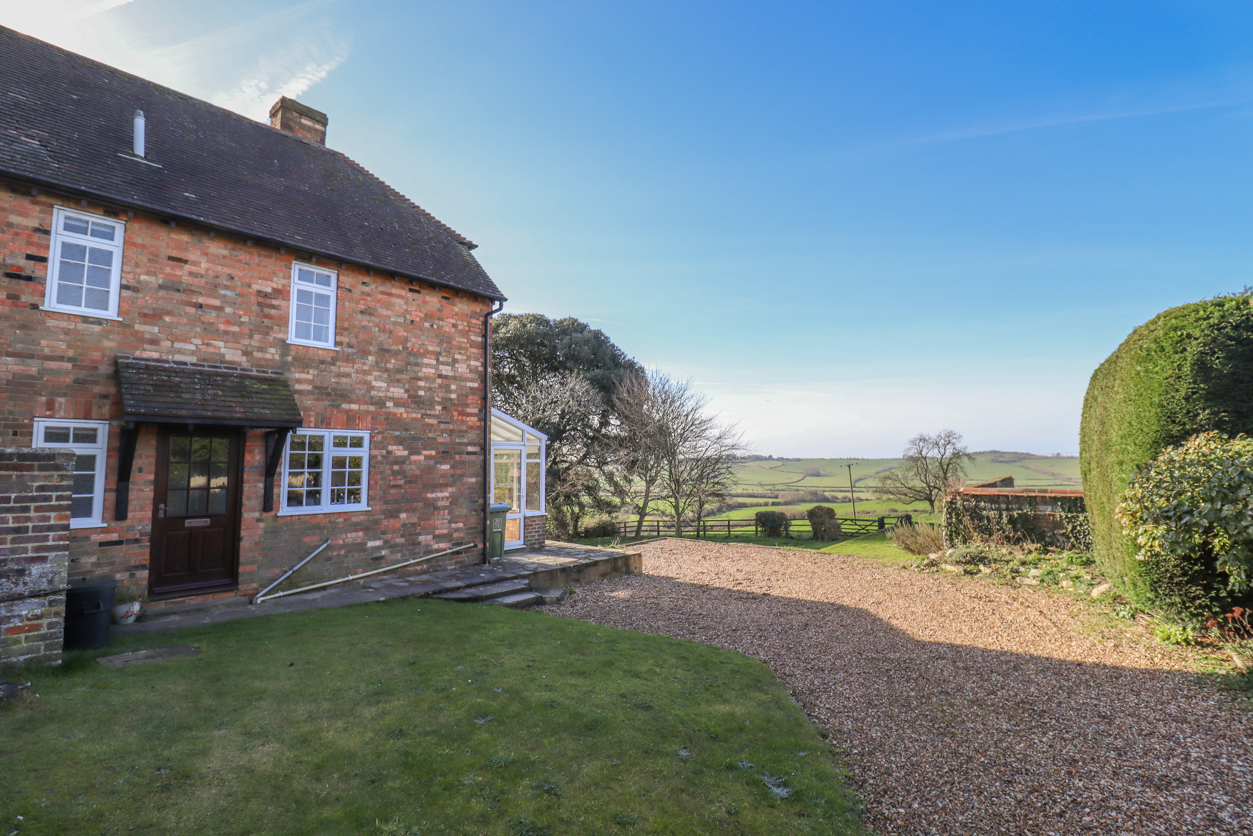 Holiday cottage, Ashendon (Orchard Cottage)