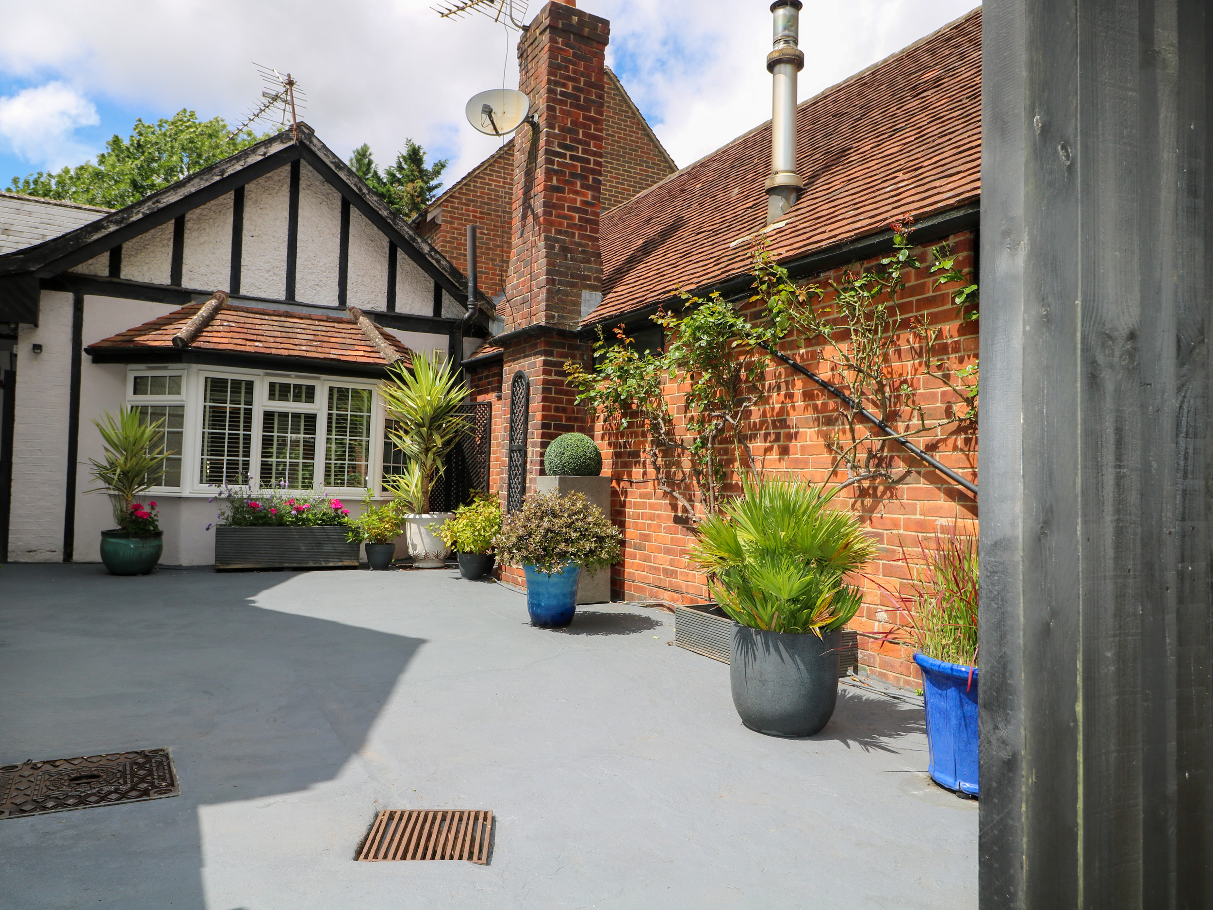 Holiday cottage, Fontwell (Woodend Annexe)