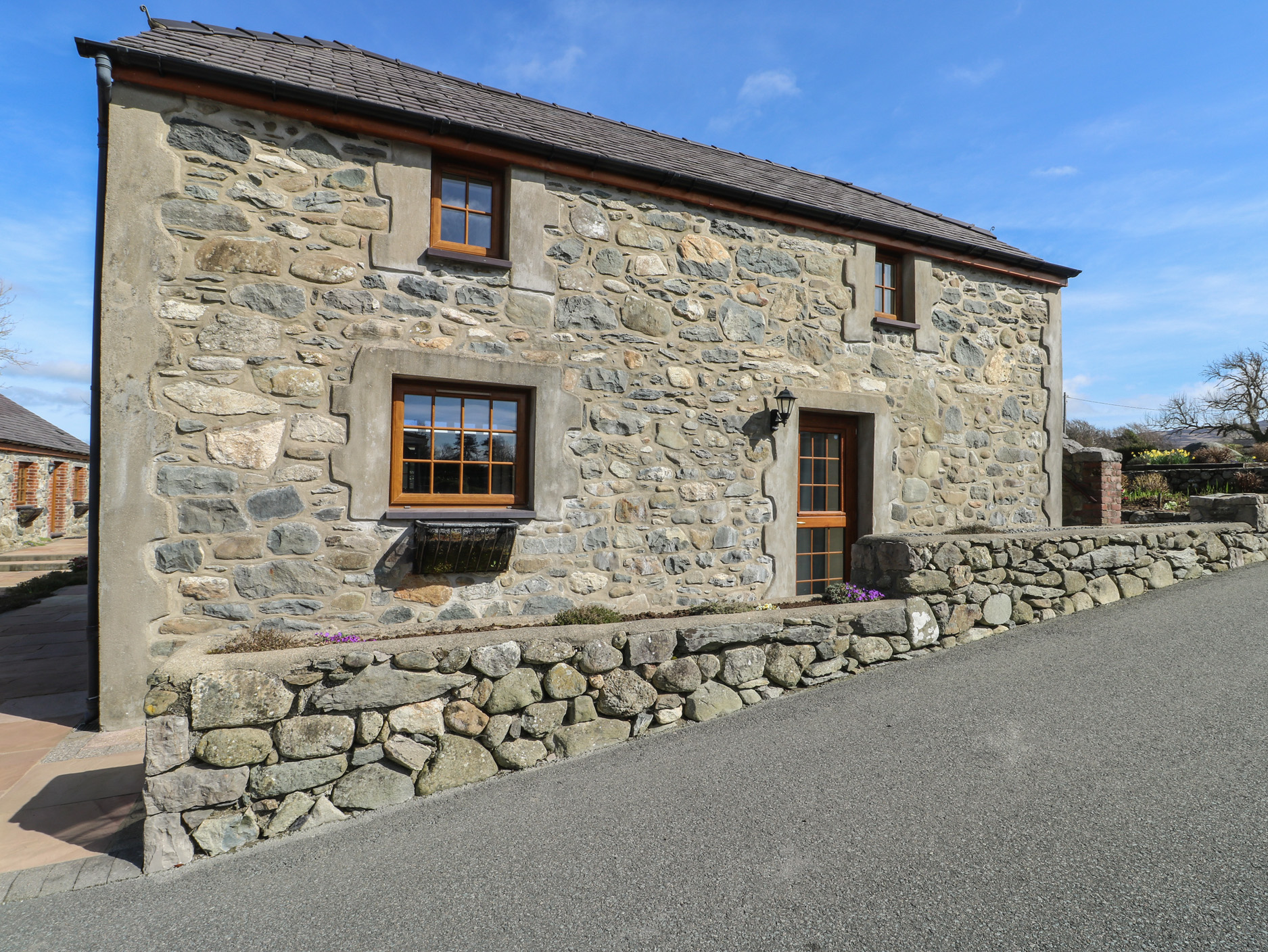 Bluebell Cottage - North Wales