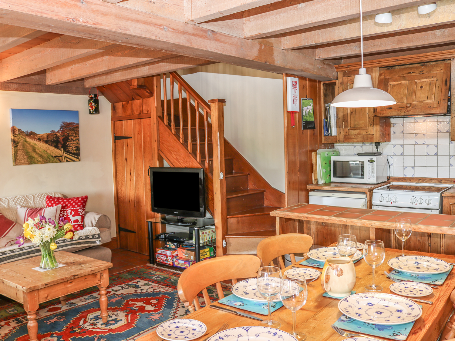 Holiday cottage in Tideswell Moor, Derbyshire - Photo 7