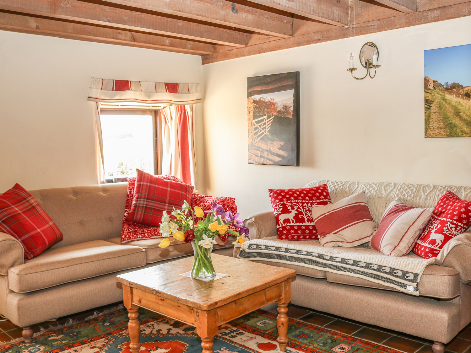 Holiday cottage in Tideswell Moor, Derbyshire - Photo 4