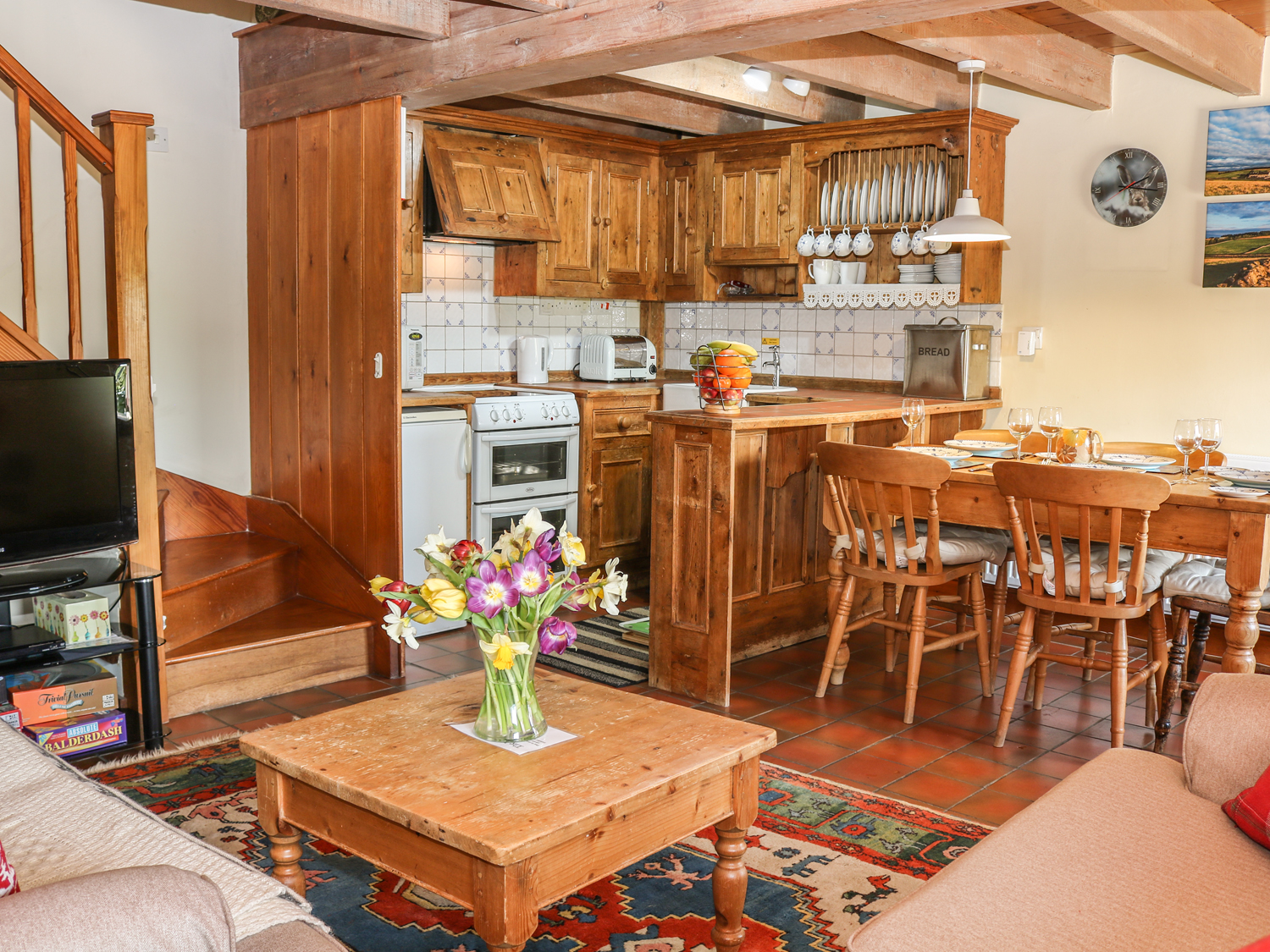 Holiday cottage in Tideswell Moor, Derbyshire - Photo 5