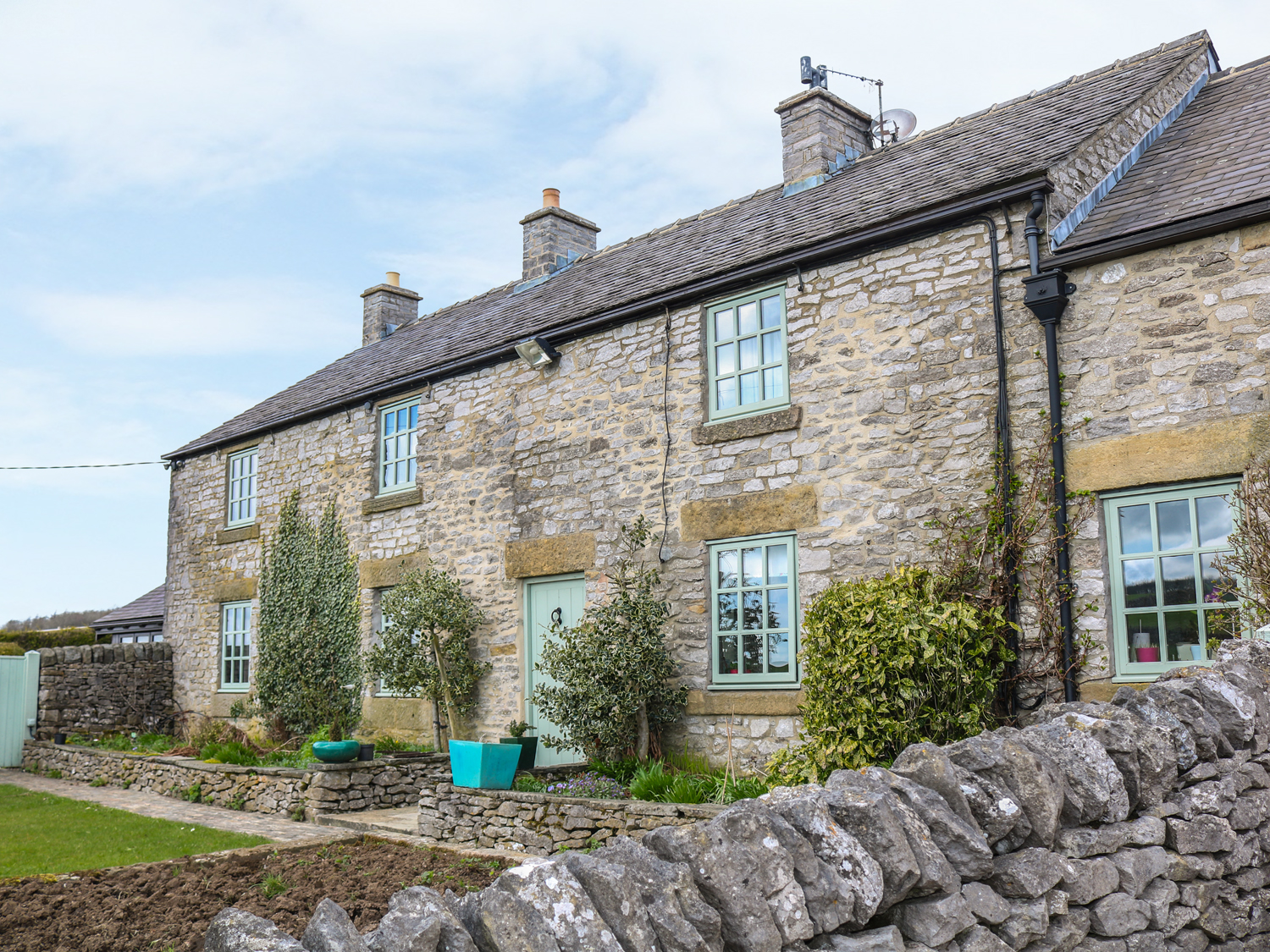 Holiday cottage in Tideswell Moor, Derbyshire - Photo 2