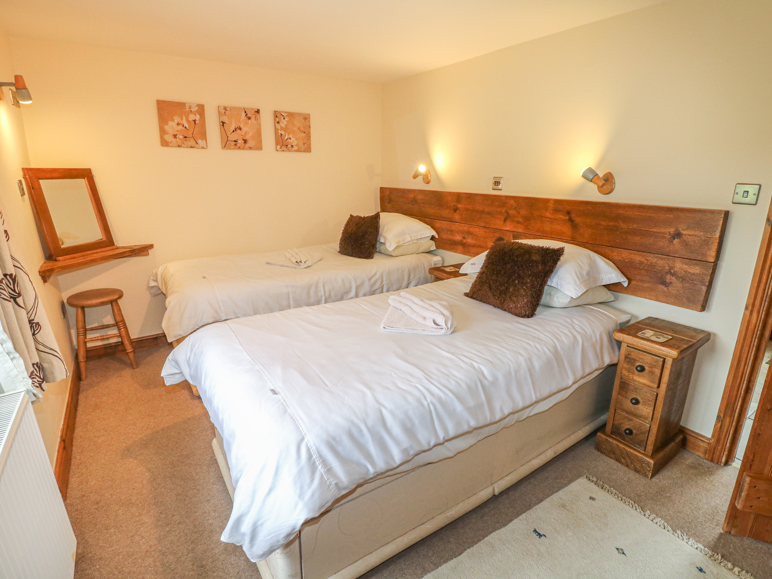 Holiday cottage in Alderwasley, Derbyshire - Photo 10